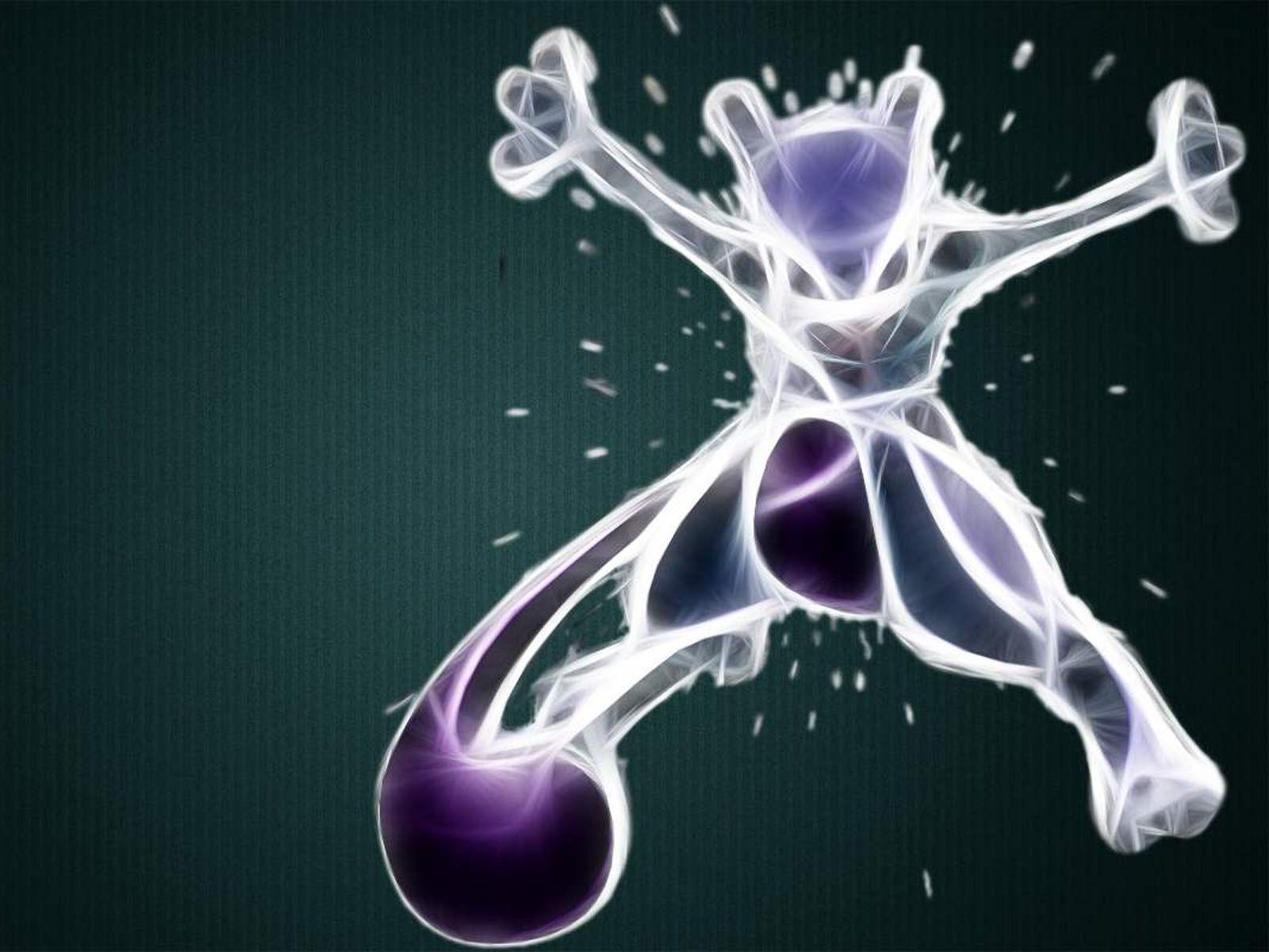 mega mewtwo y wallpaper by kartkaczomon - Download on ZEDGE™