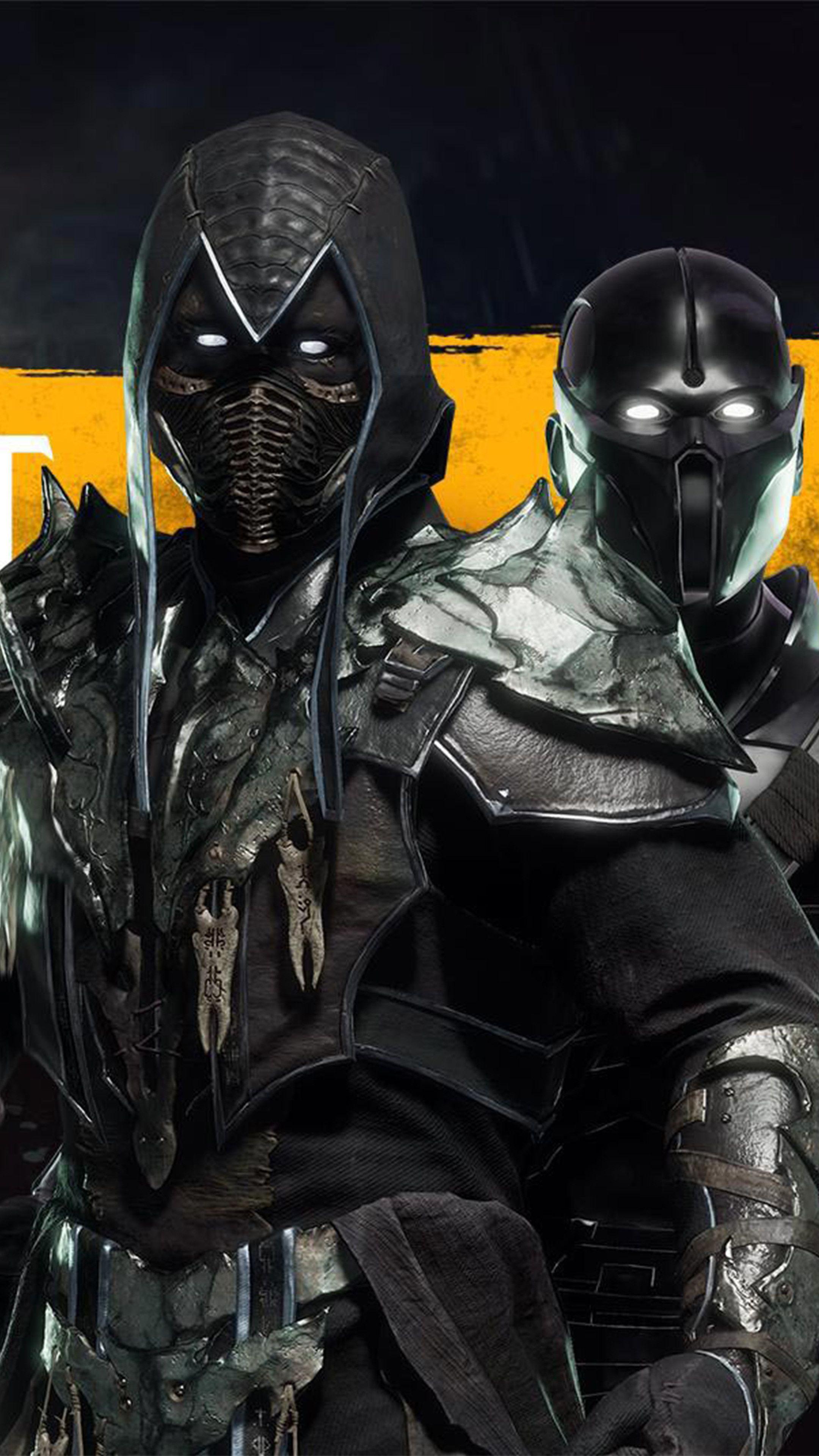 2160x3840 Noob Saibot Wallpaper