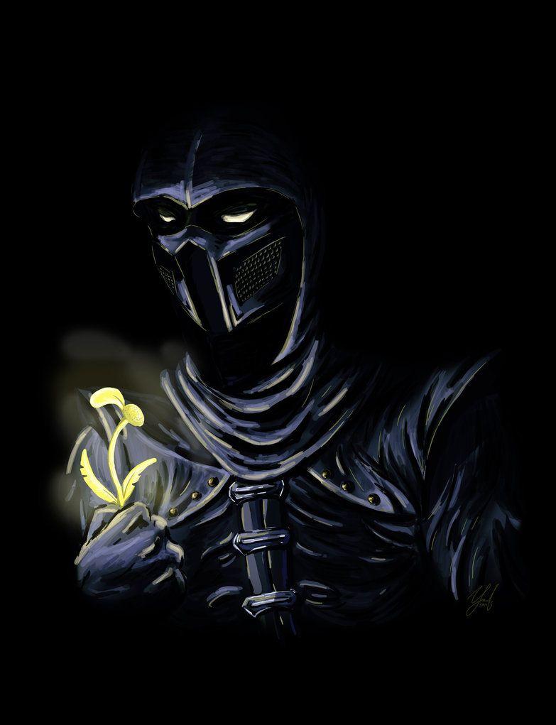 783x1021 Free download Mortal Kombat Wallpaper Noob Noob Saibot