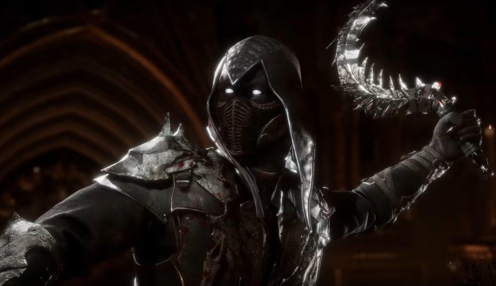 1654x955 Noob Saibot's Mortal Kombat 11 trailer will make you jump