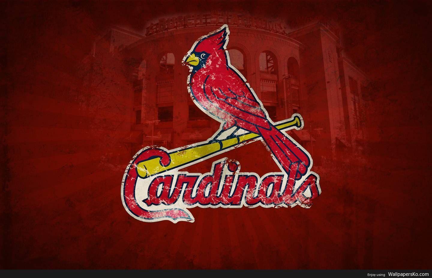 St. Louis Cardinals Wallpapers - Top Free St. Louis Cardinals Backgrounds -  WallpaperAccess