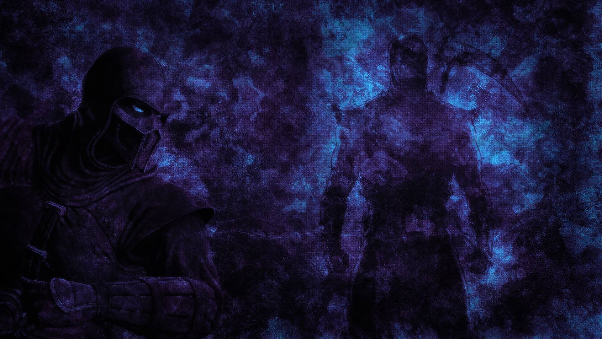 1920x1080 Noob Saibot Wallpaper