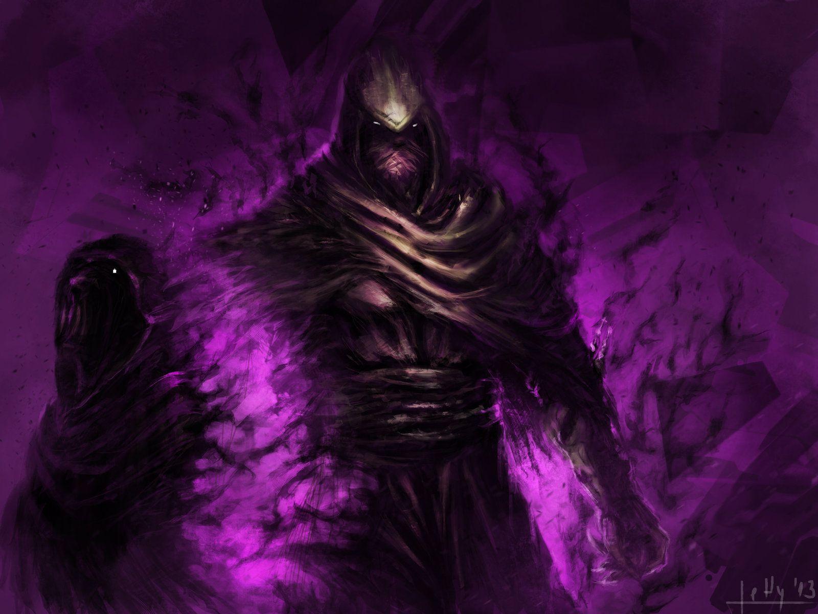 1600x1200 Noob Saibot Wallpaper