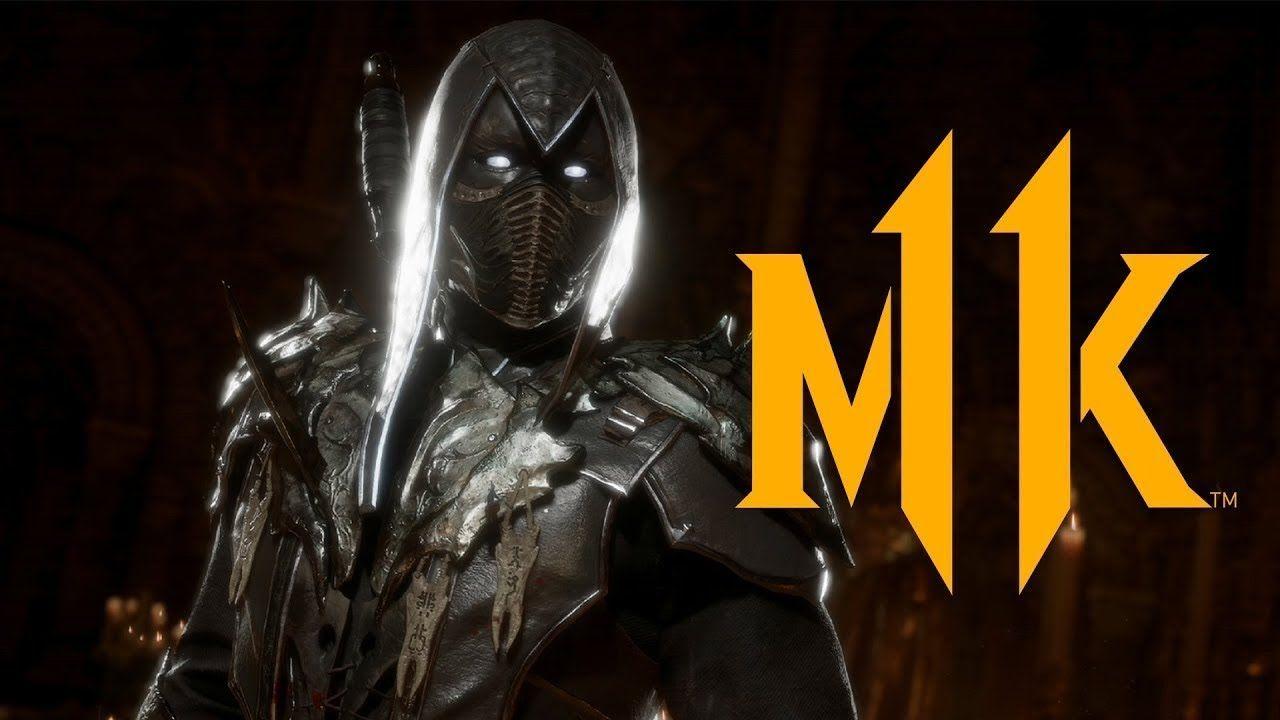 1280x720 Mortal Kombat 11 Saibot Trailer