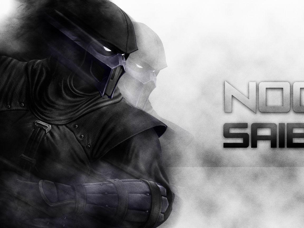 1152x864 Download wallpaper 1152x864 mortal kombat, noob saibot, art