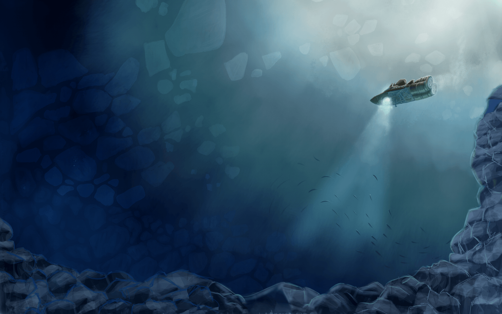 1600x1000 wallpaper: Wallpaper HD Fedora