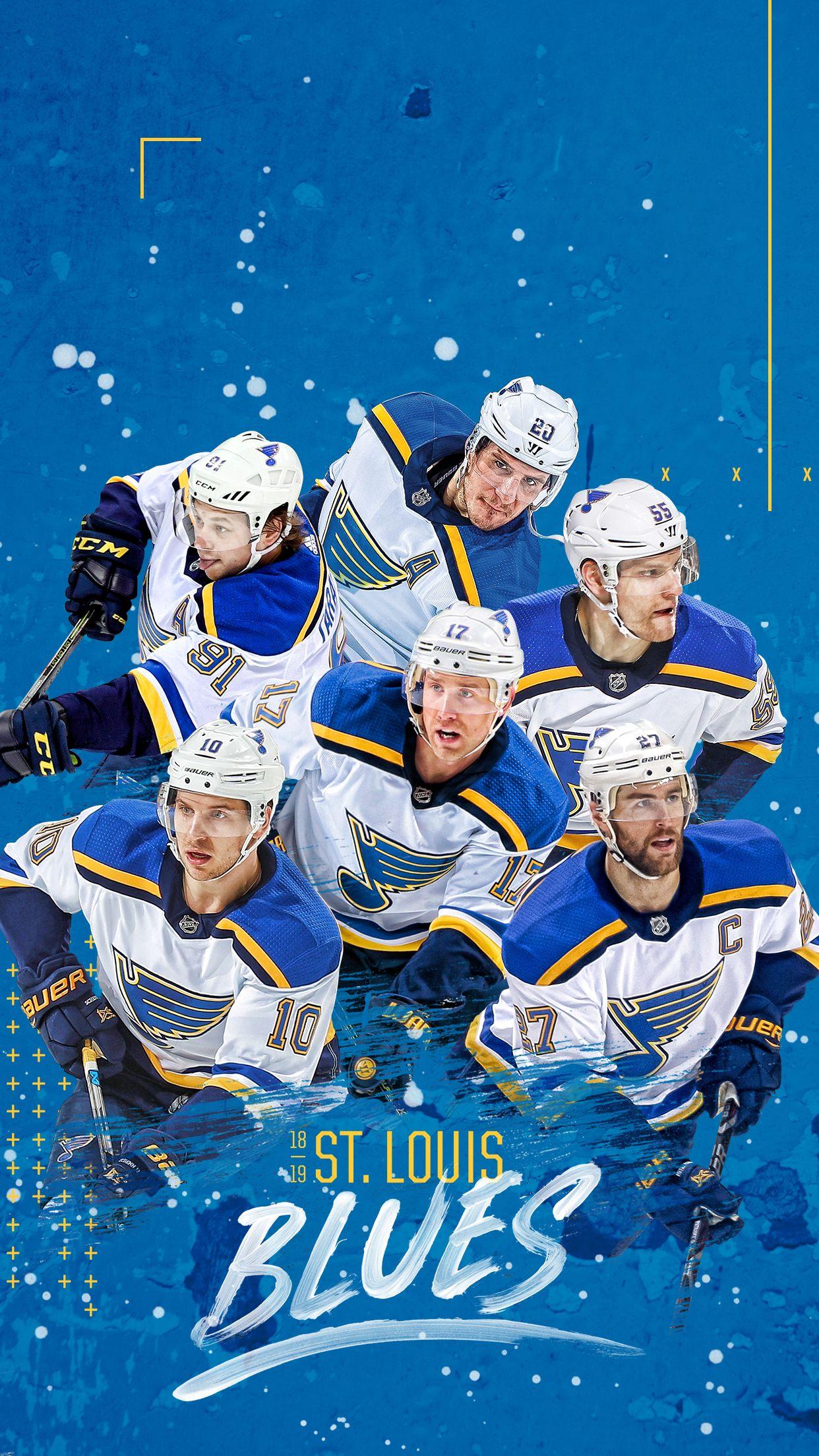 St. Louis Blues Wallpapers - ntbeamng