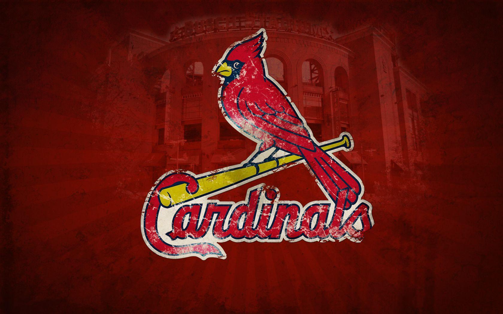 1680x1050 St. Louis Cardinals Baseball Wallpaper
