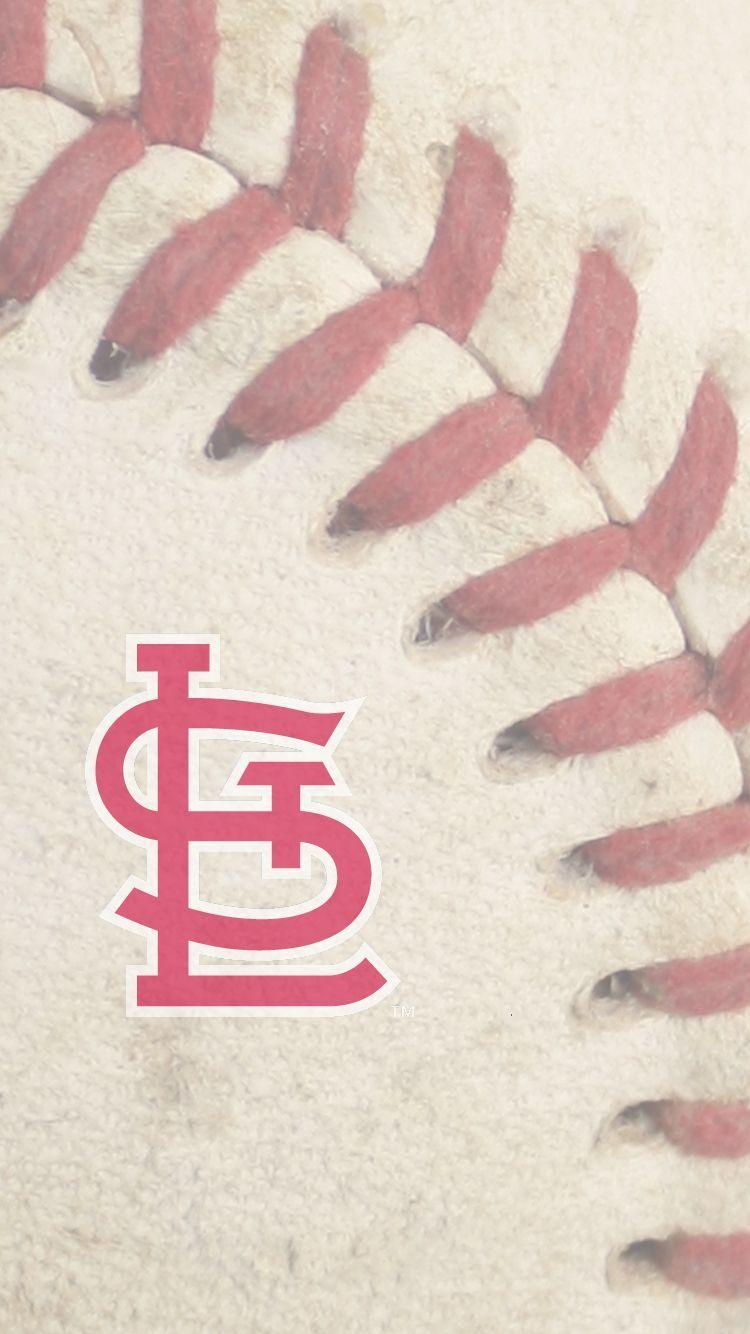 750x1334 Louis Cardinals Baseball Team Logo Wallpaper Cardinals