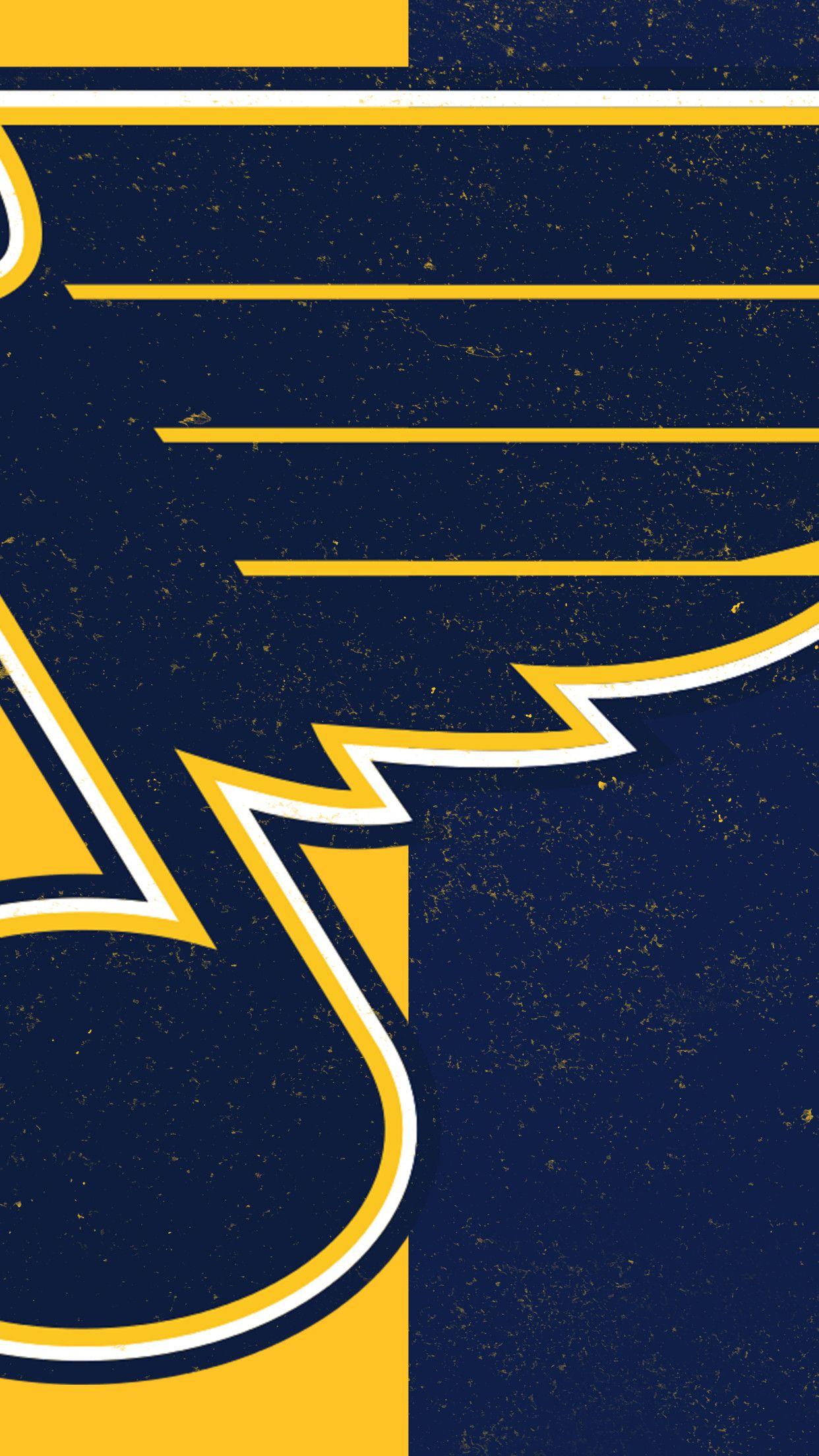 1242x2208 St Louis Blues Wallpaper