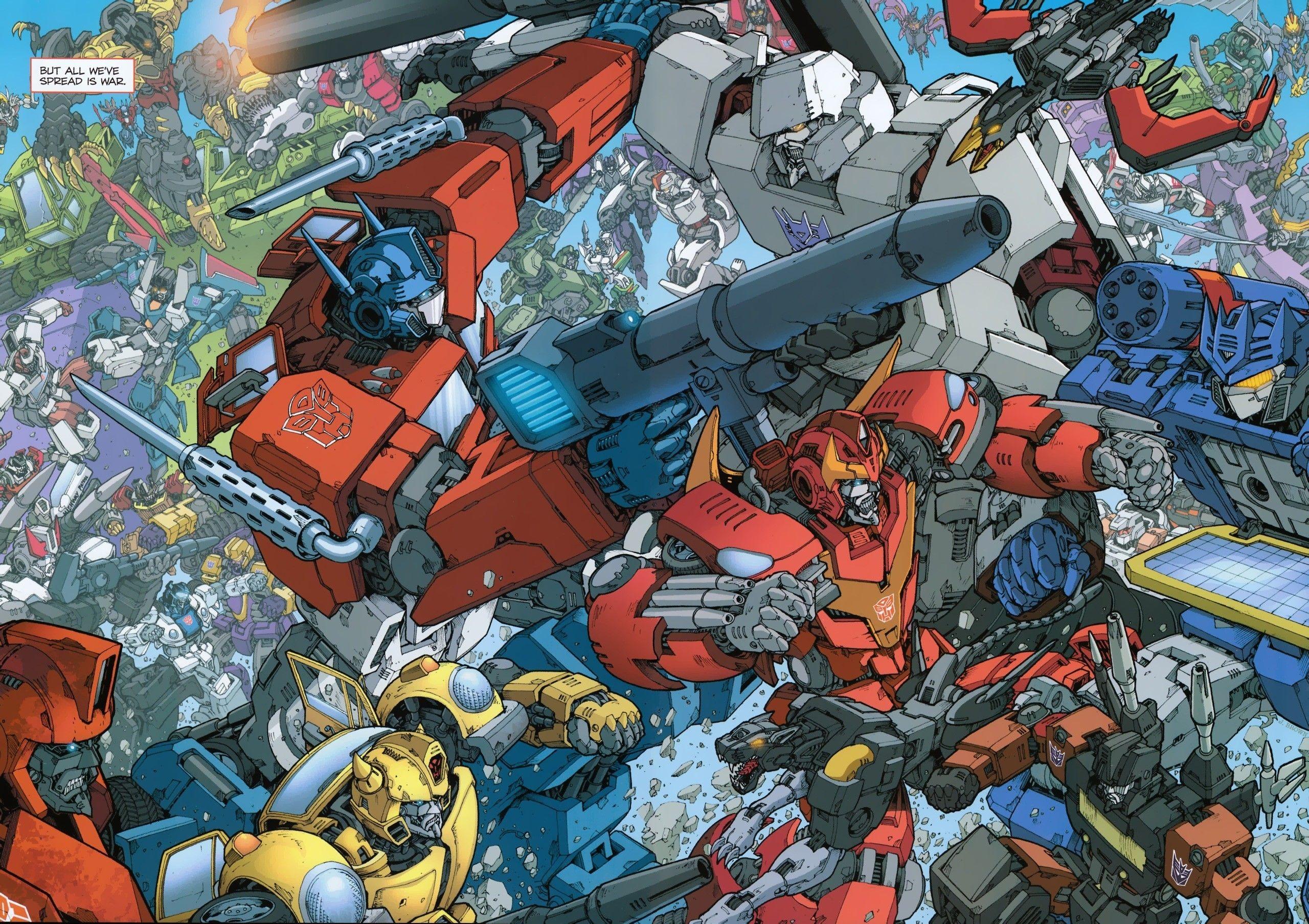 Transformers Rise of the Beasts Wallpapers and Backgrounds