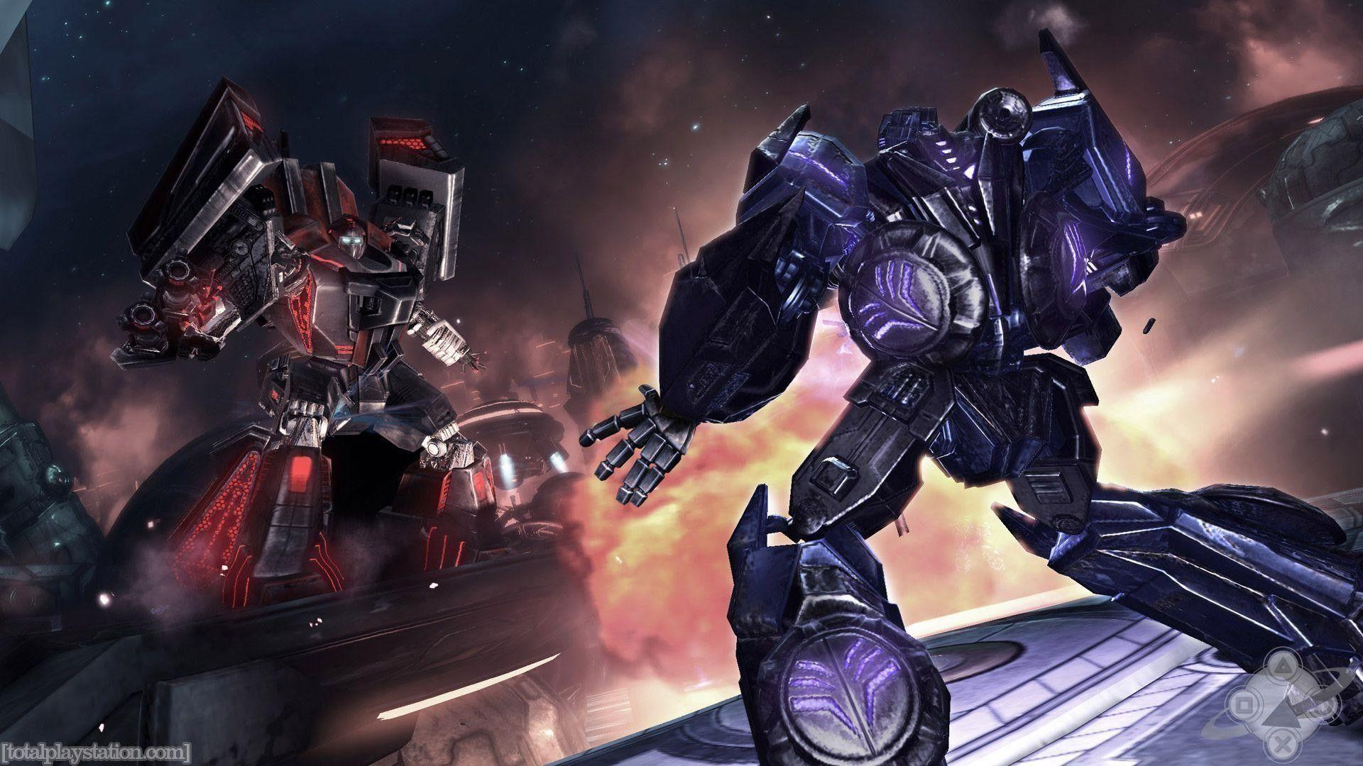 transformers fall of cybertron free download pc