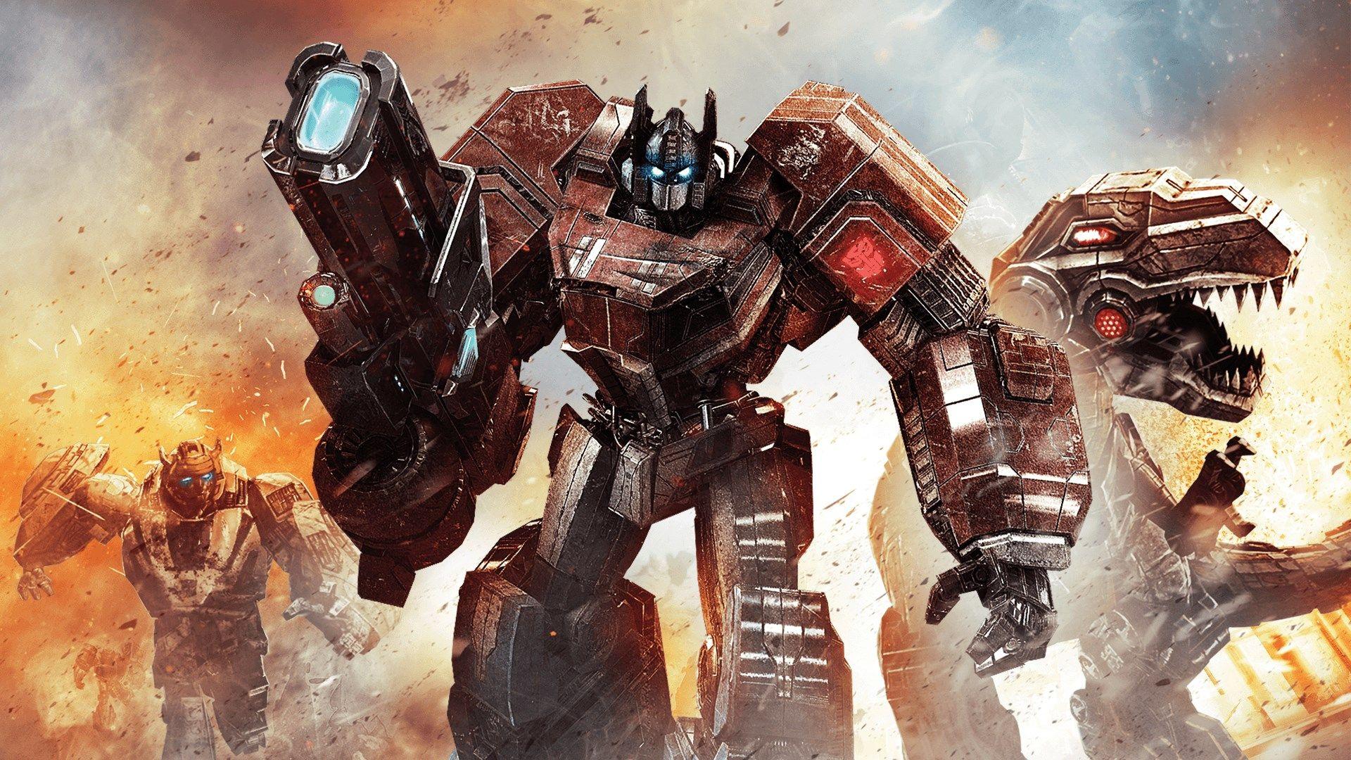 download transformers fall of cybertron pc