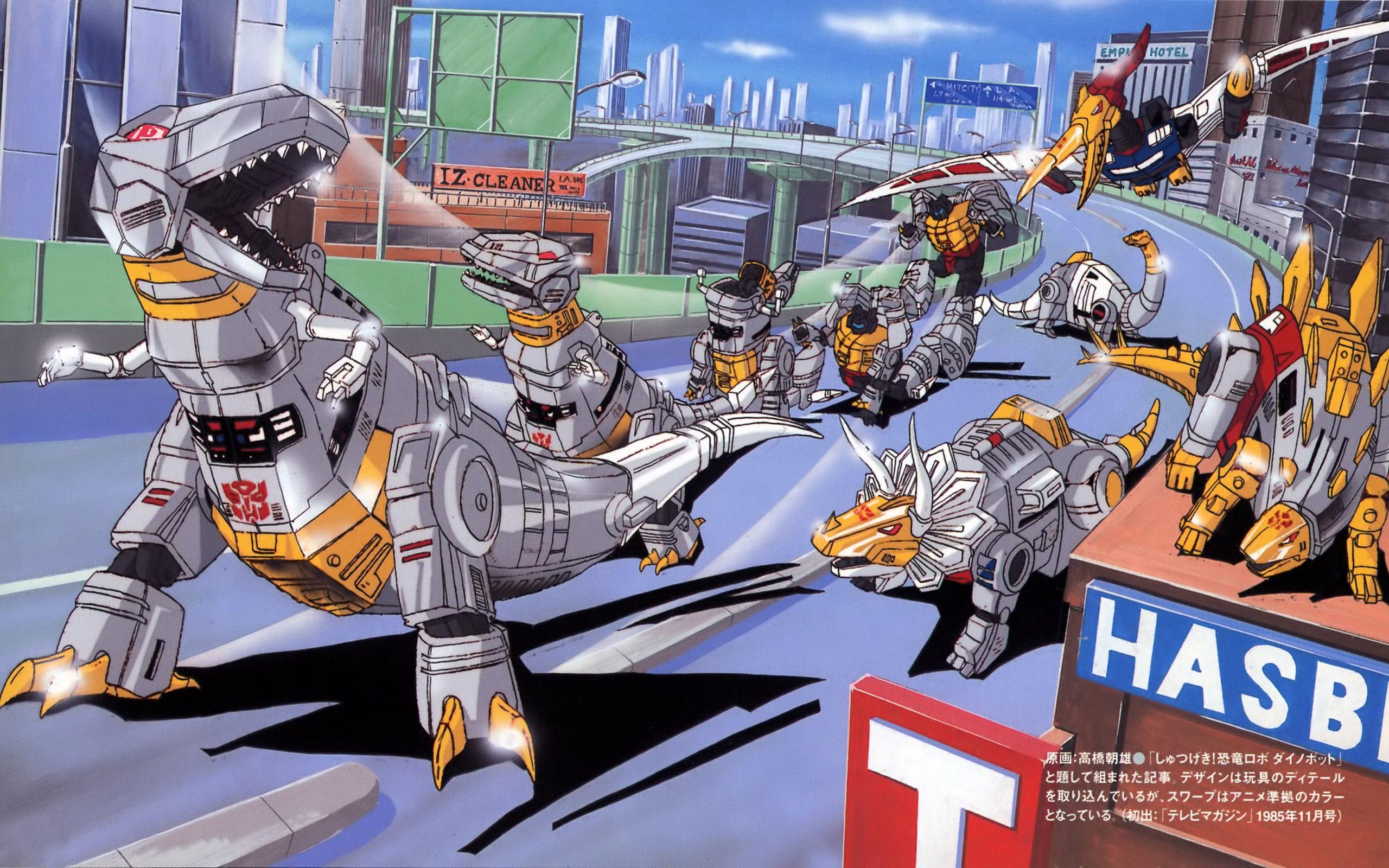 2560x1600 Transformers G1 Wallpaper HD / Desktop and Mobile Background