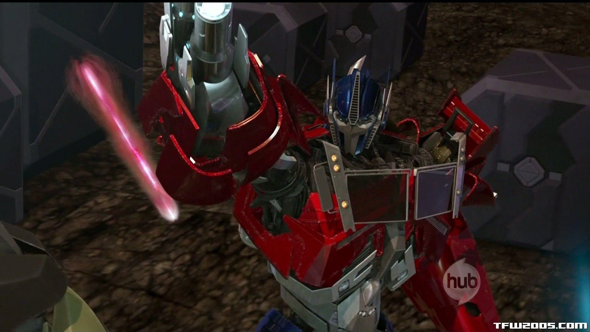 1920x1080 Transformers Prime Wallpaper HD