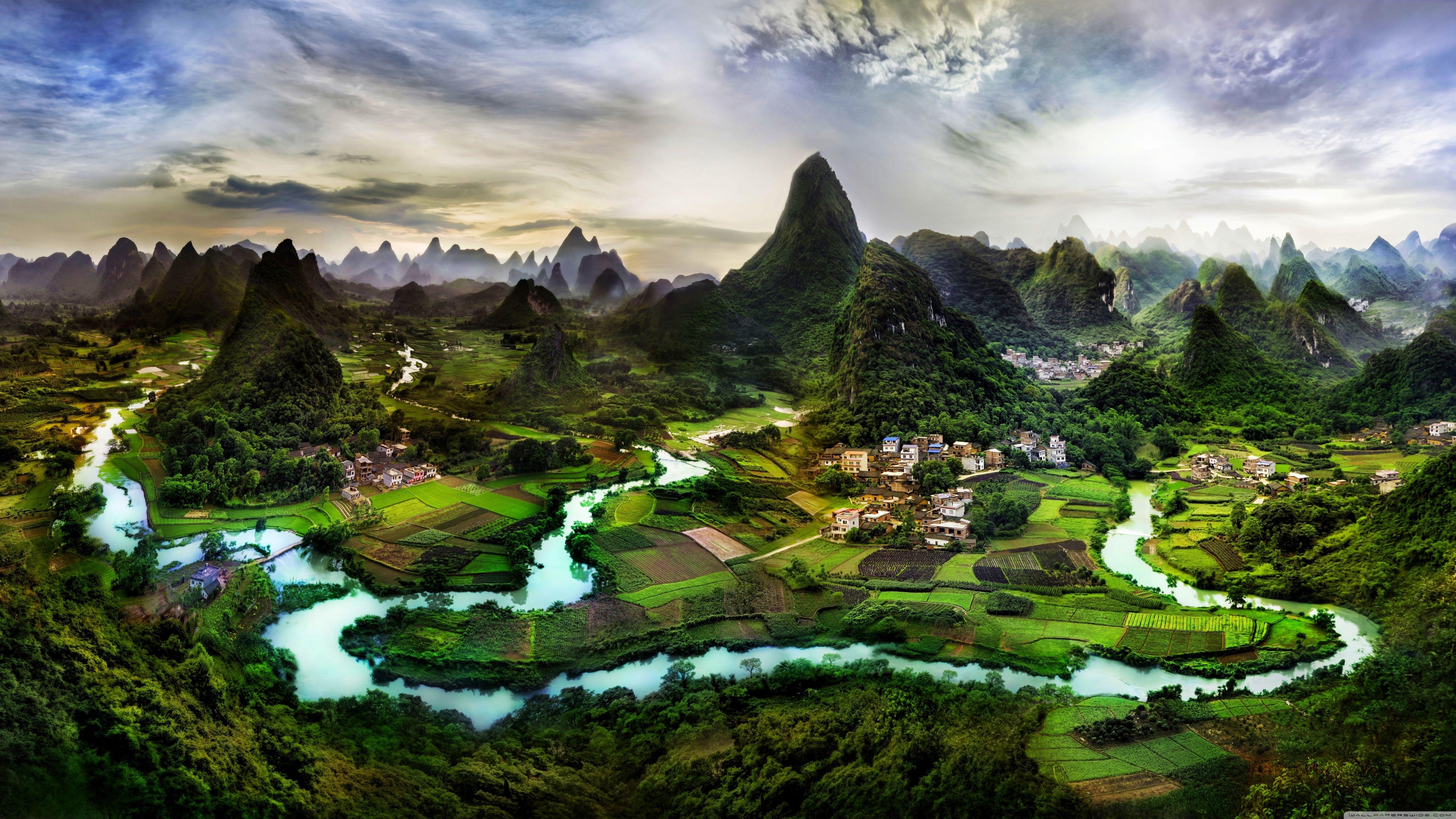 5120x2880 HD Wallpaper 5K