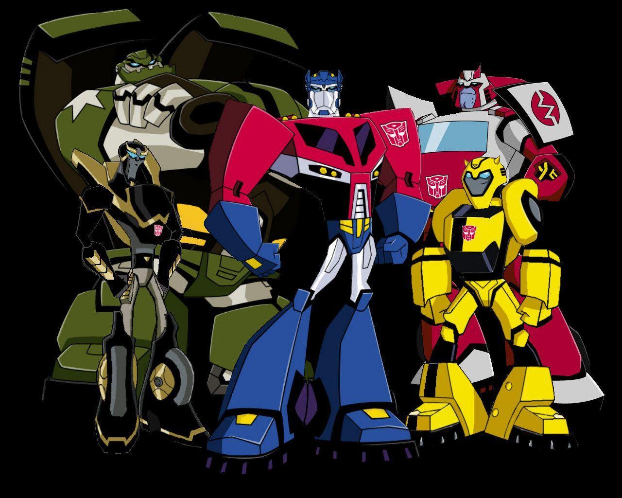 1280x1024 Transformers Wallpaper Autobots