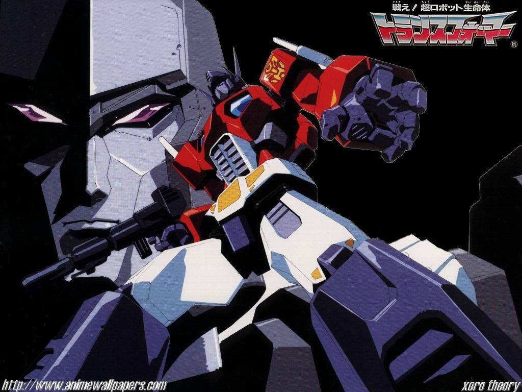 1024x768 Transformers Wallpaper 1st Gen Wallpaper