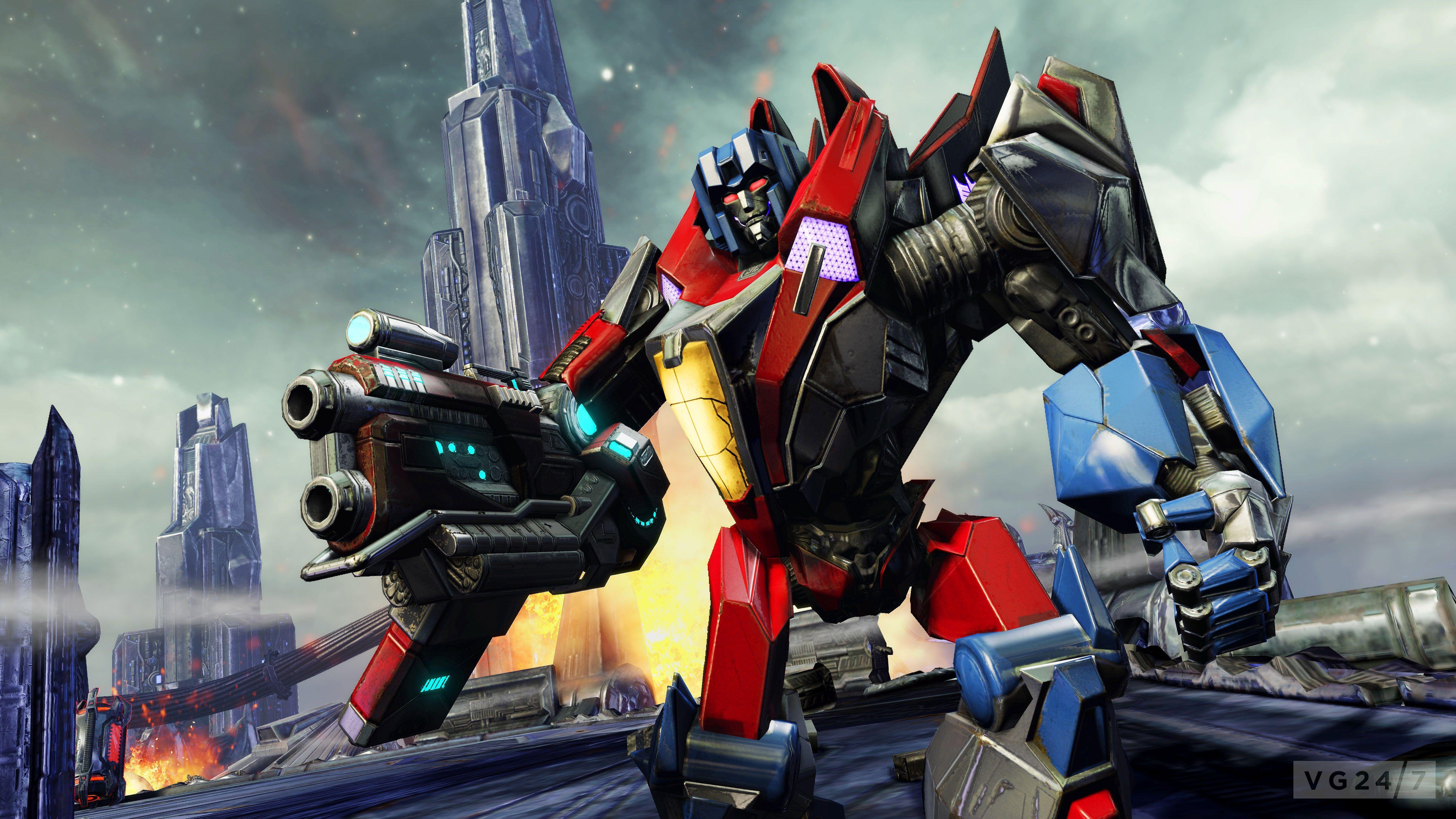 5120x2880 high resolution wallpaper widescreen transformers