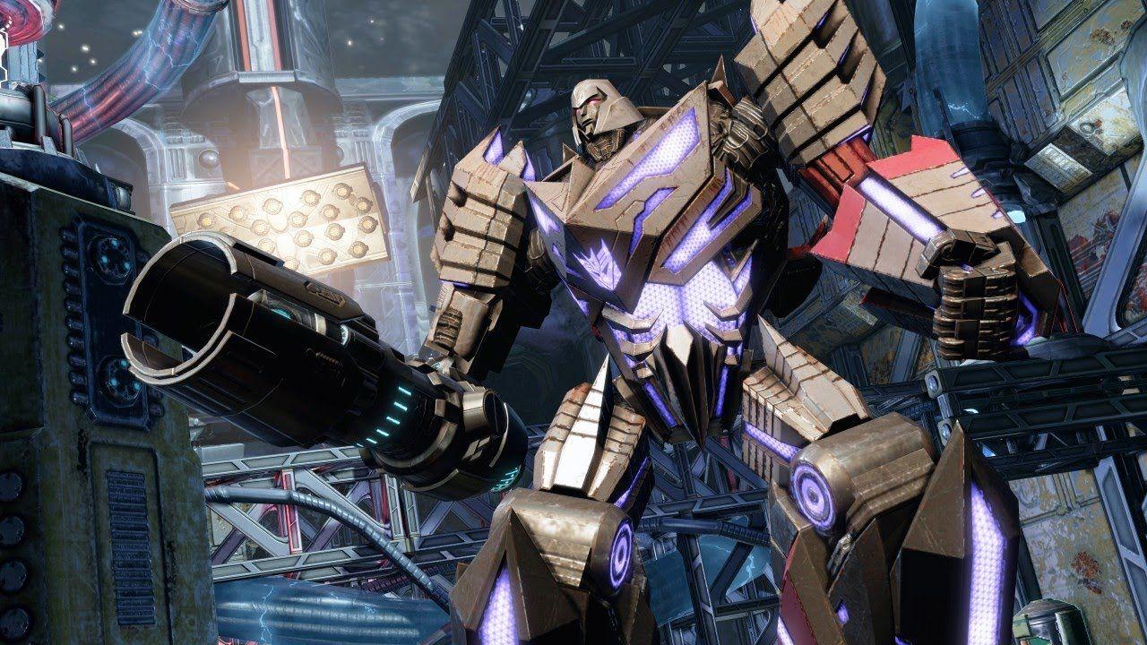 1280x720 Zergute sur Transformers la chute de Cybertron épisode 14