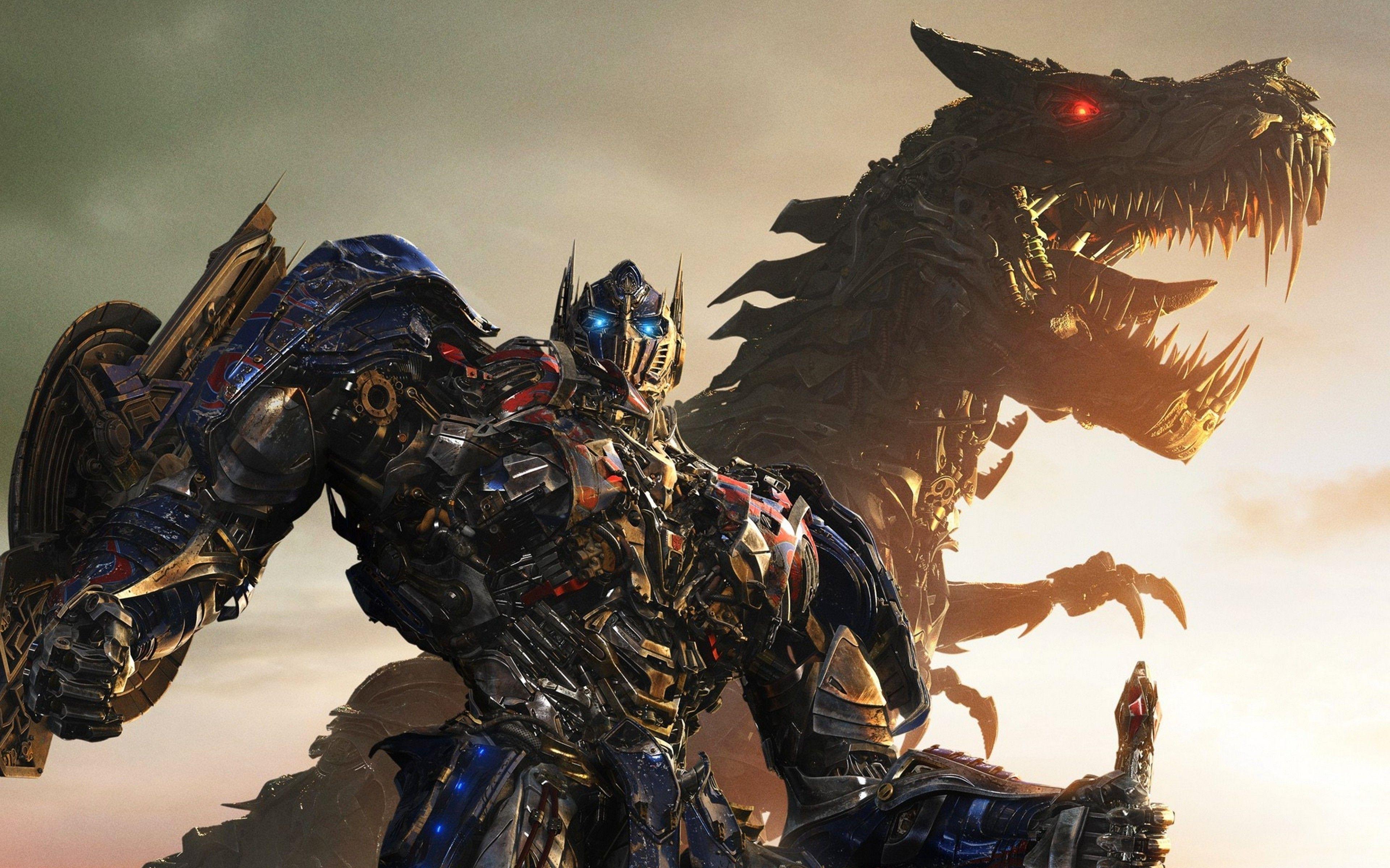 3840x2400 transformers age of extinction optimus prime