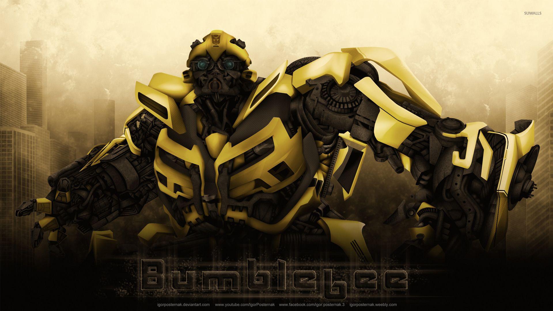 1920x1080 Bumblebee [4] wallpaper wallpaper