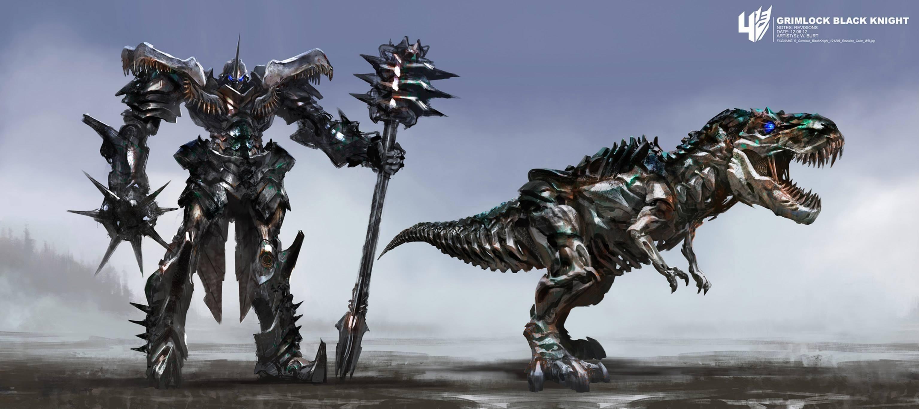 3070x1365 Dinobots Grimlock Free Wallpaper HD Transformers