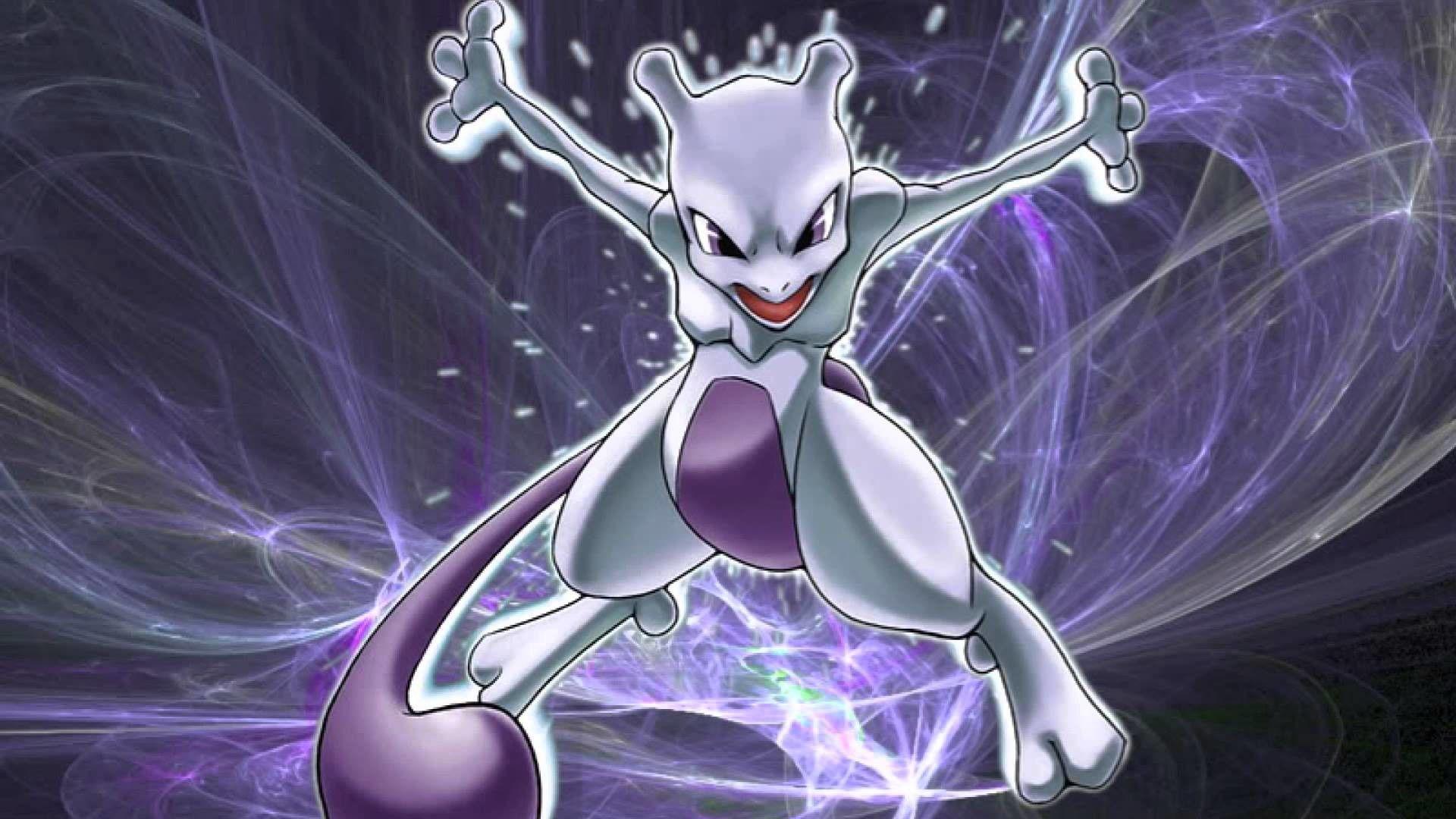 mega mewtwo y wallpaper by kartkaczomon - Download on ZEDGE™