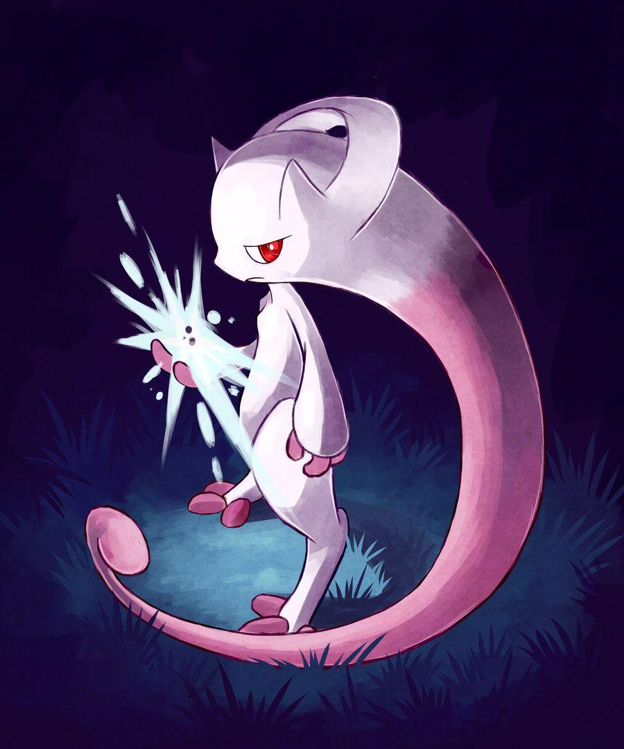 900x1080 Free download Mega Mewtwo Y Wallpaper Mega mewtwo y