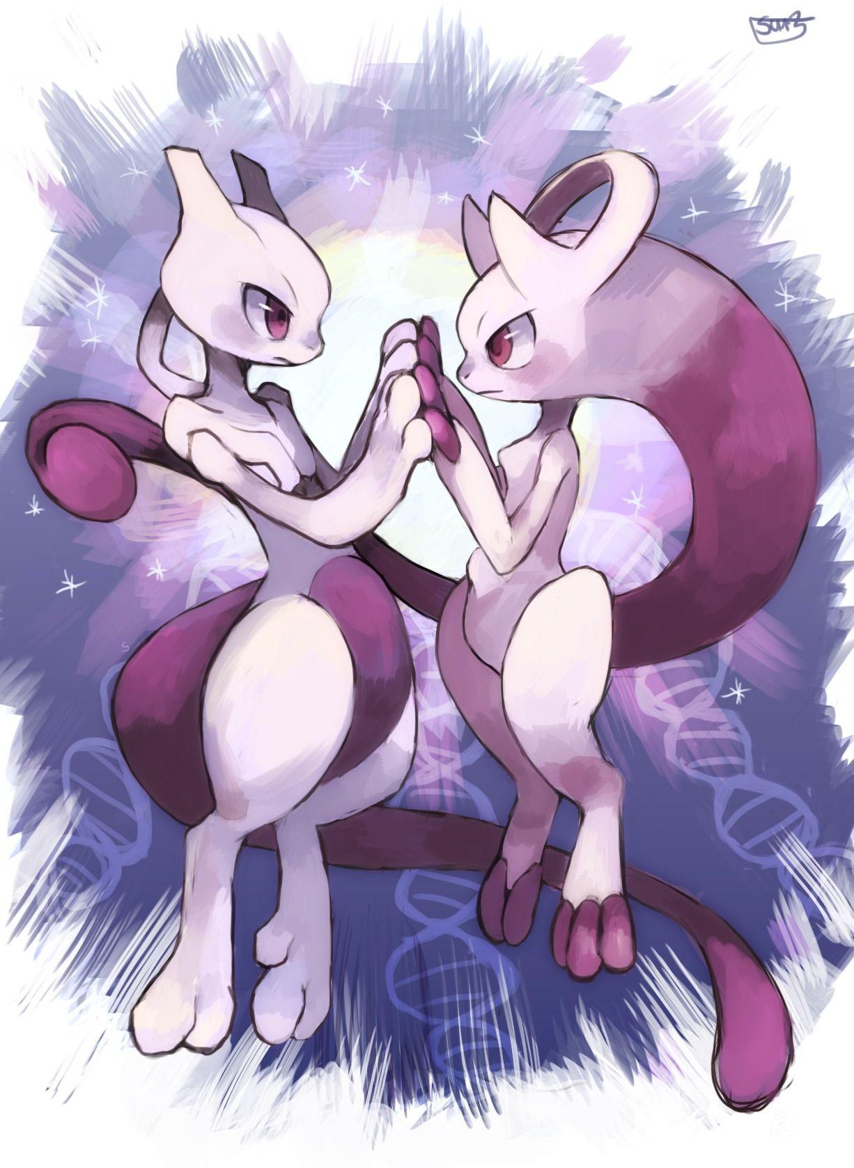 1226x1678 mewtwo y mega mewtwo Y. Pokemon mewtwo, Pokemon mew, Pokemon