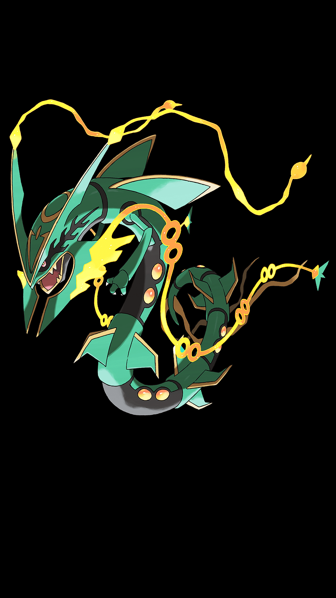 Rayquaza iPhone Wallpapers  Top Free Rayquaza iPhone Backgrounds   WallpaperAccess