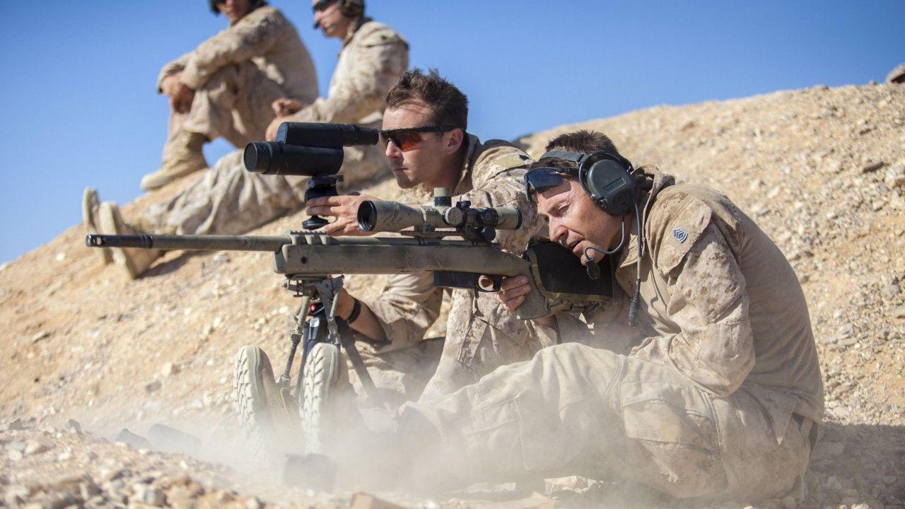 1280x720 Wallpaper Chris Kyle, sniper, sniper rifle, biography, US Army, USA