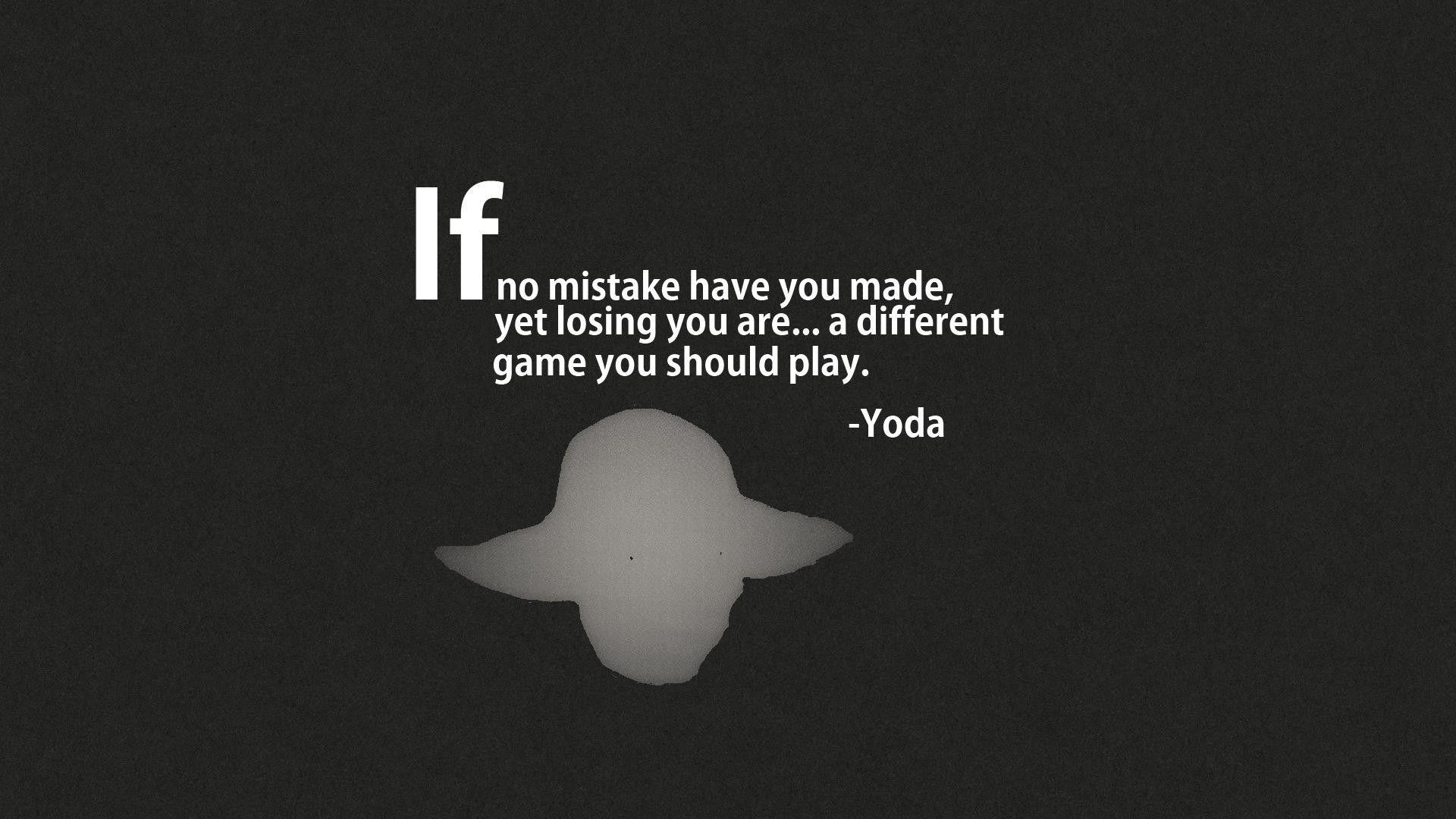 1920x1080 Yoda Wallpaper