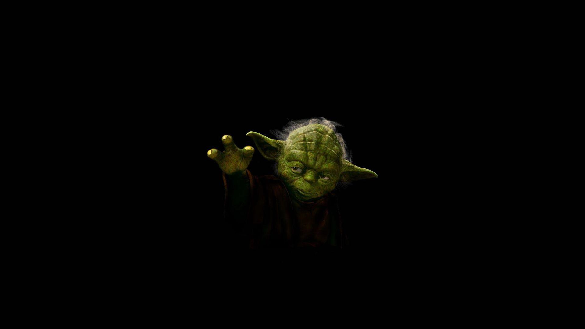 1920x1080 Cool Star Wars Yoda Wallpaper 5. The Art Mad
