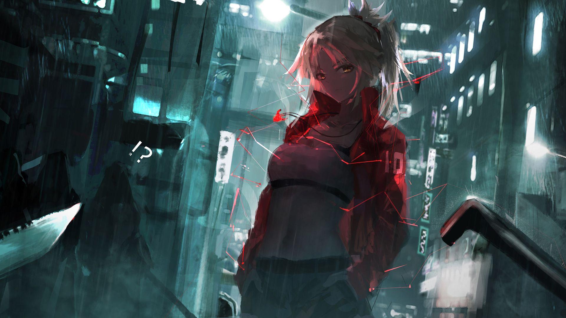 Fate Apocrypha Wallpapers - Top Free Fate Apocrypha Backgrounds ...