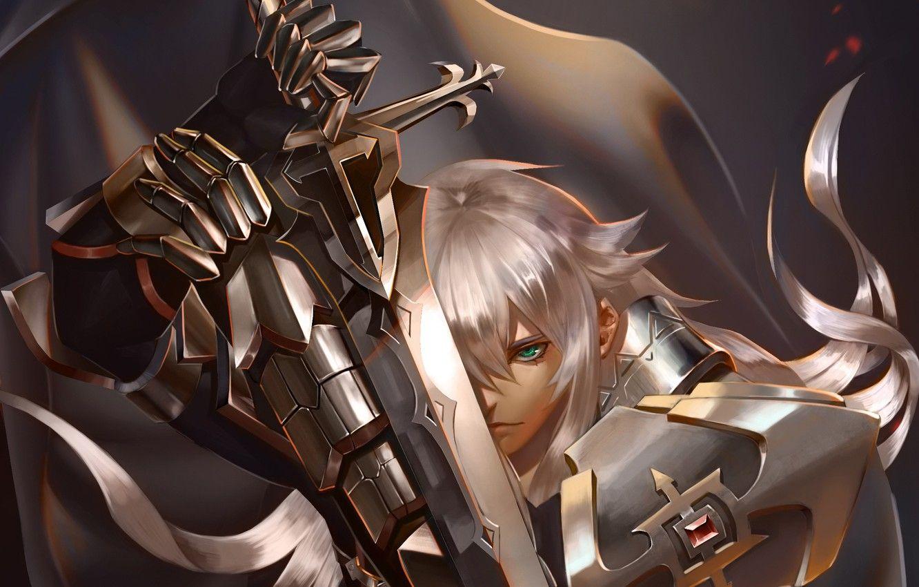 1332x850 Wallpaper Look, Anime, Art, Fate Grand Order, Fate Apocrypha