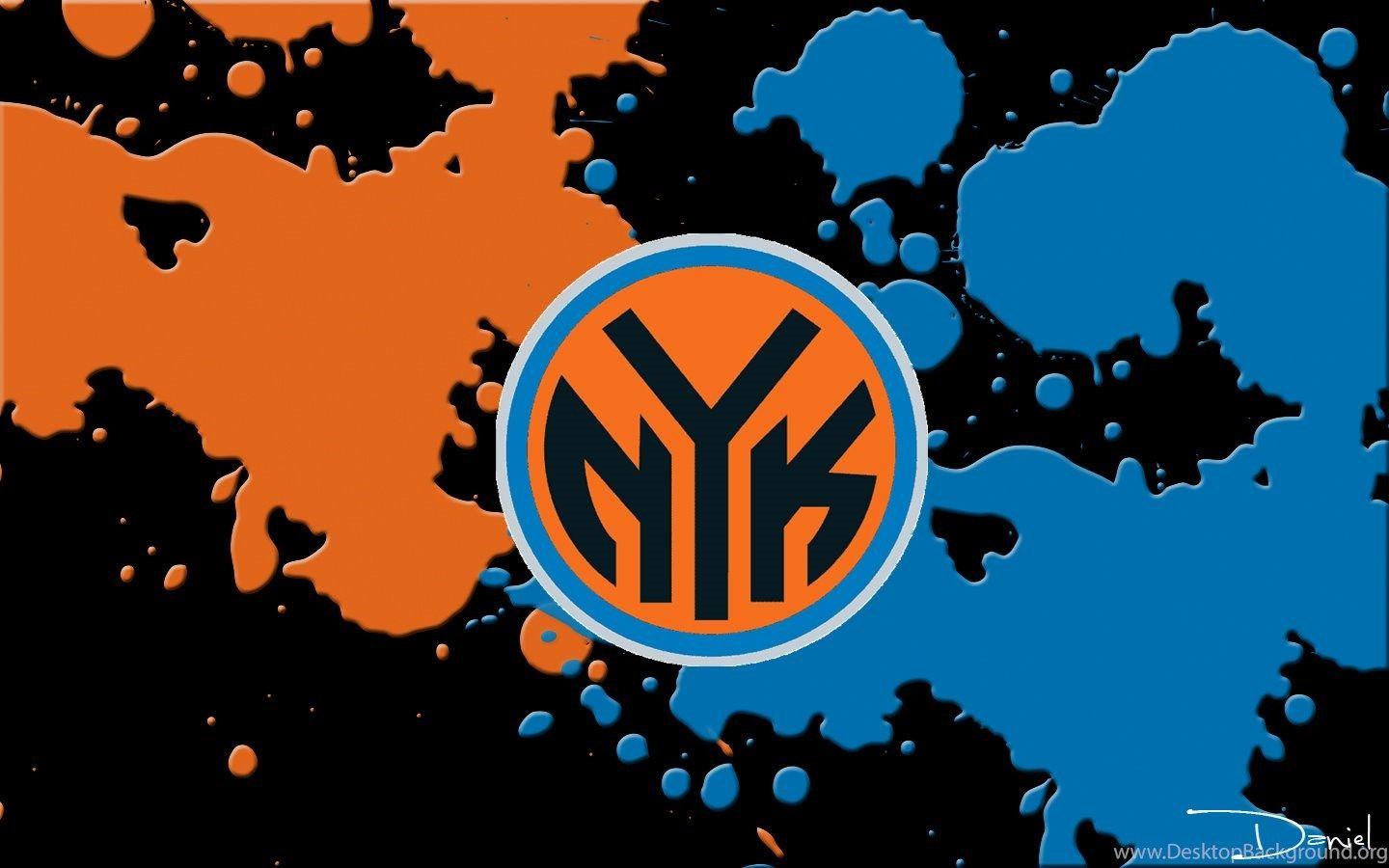 100 New York Knicks Wallpapers  WallpaperSafari