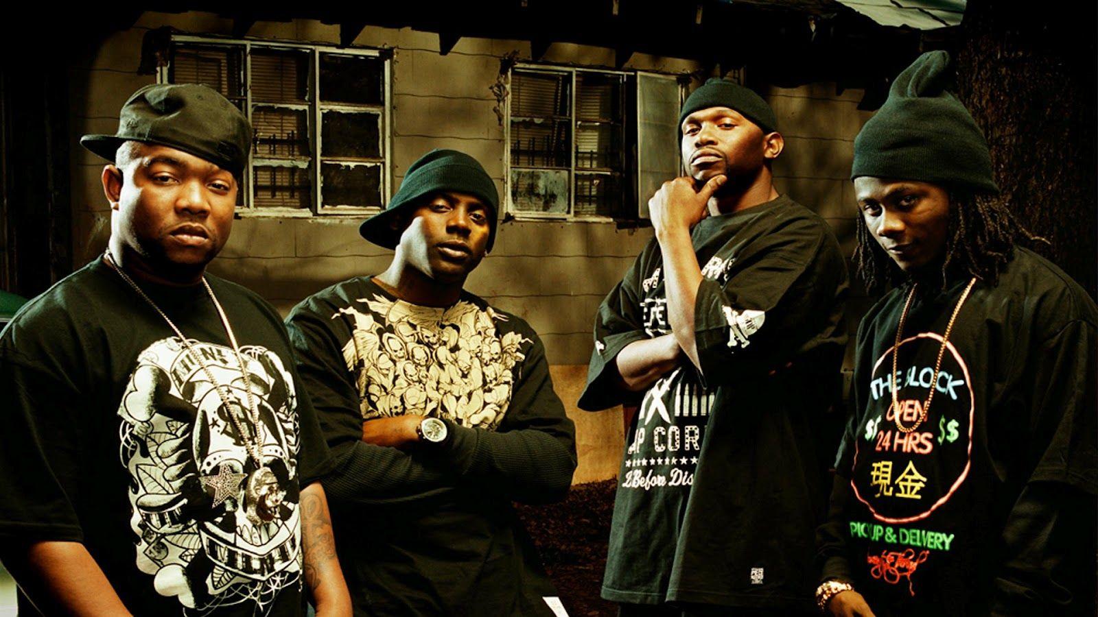 Gangsta Rap Wallpapers - Top Free Gangsta Rap Backgrounds - WallpaperAccess