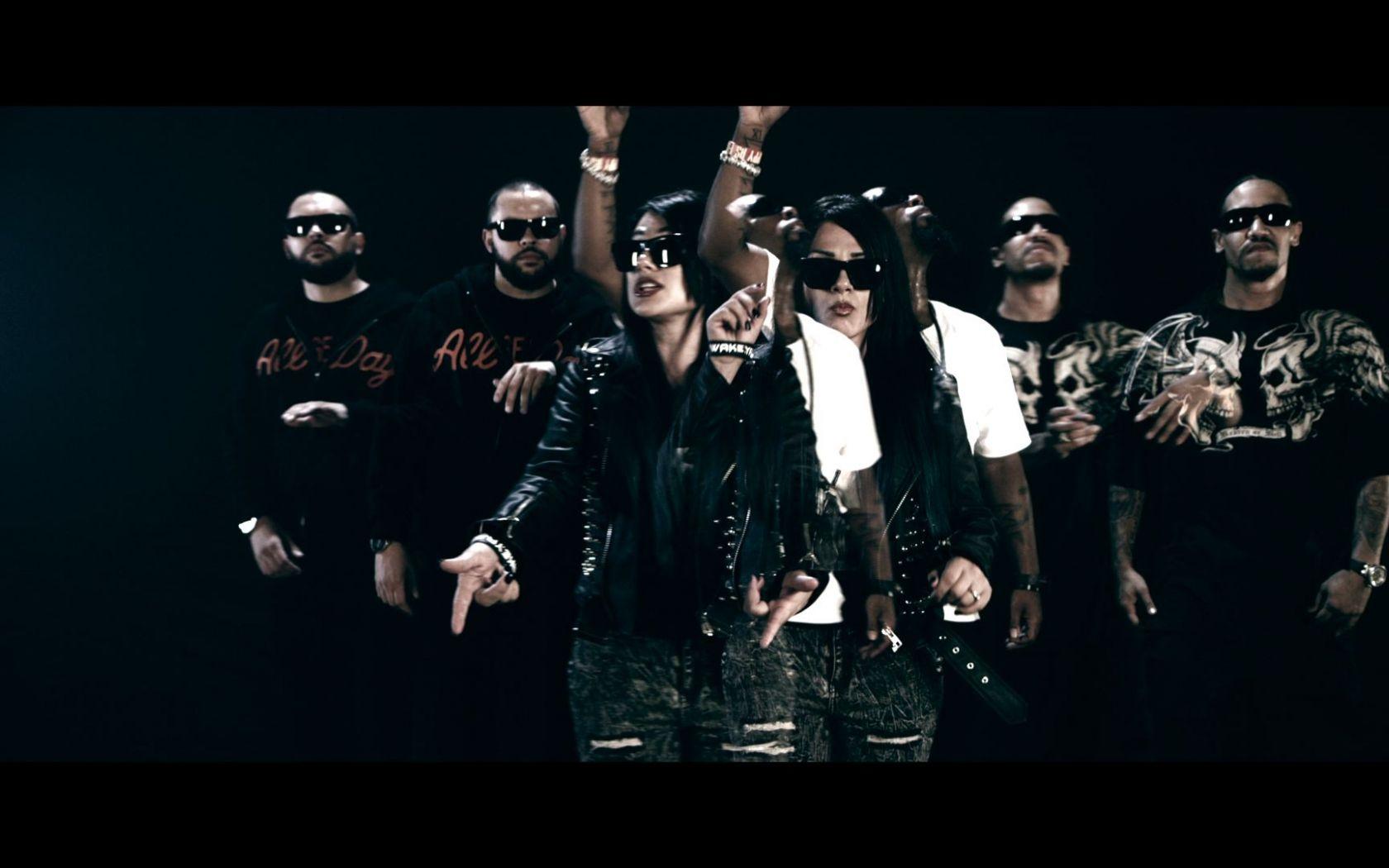 1680x1050 Free download TECH N9NE gangsta rapper rap hip hop e