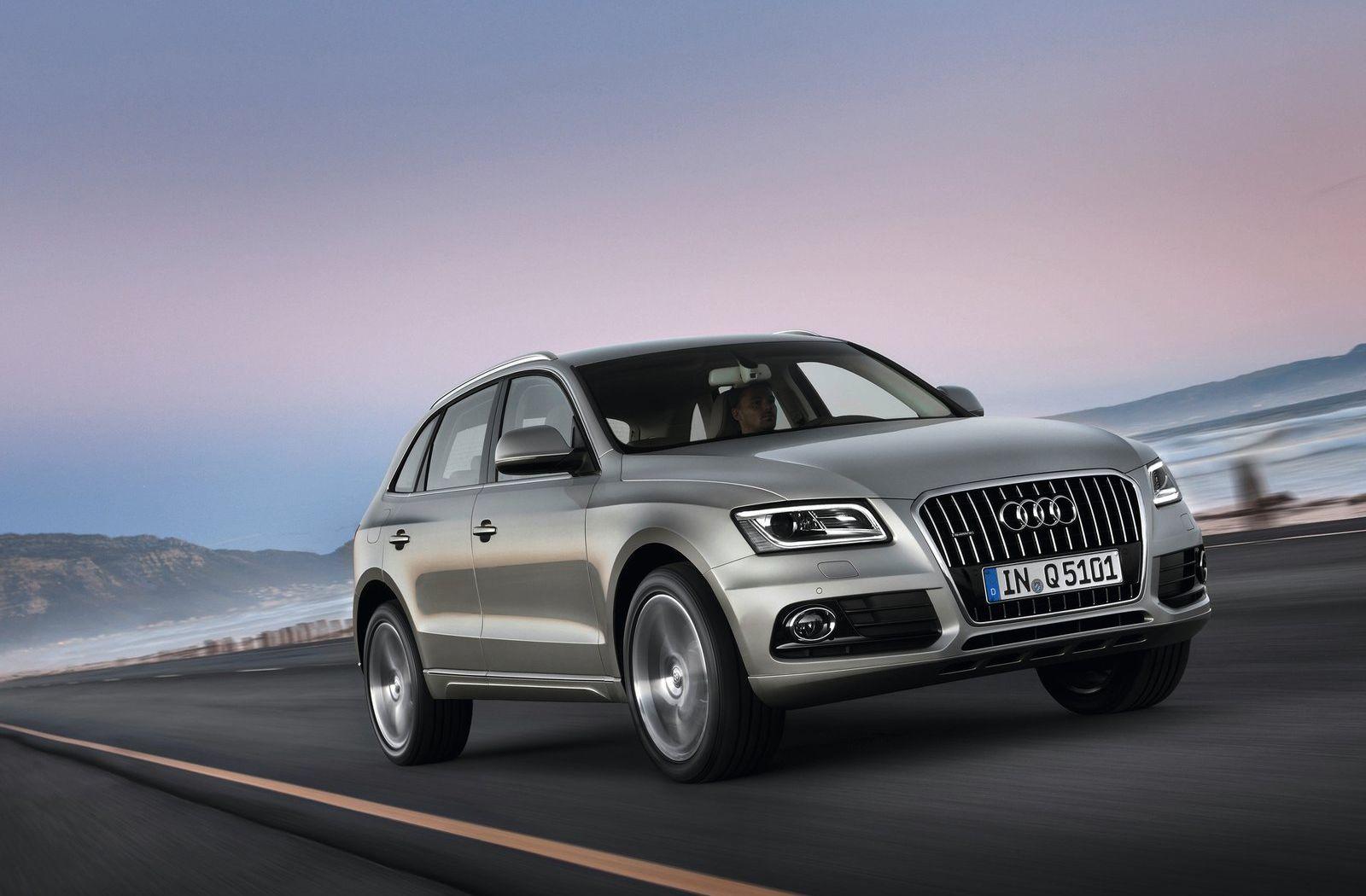 1600x1050 Audi Q5 Wallpaper HD IVE