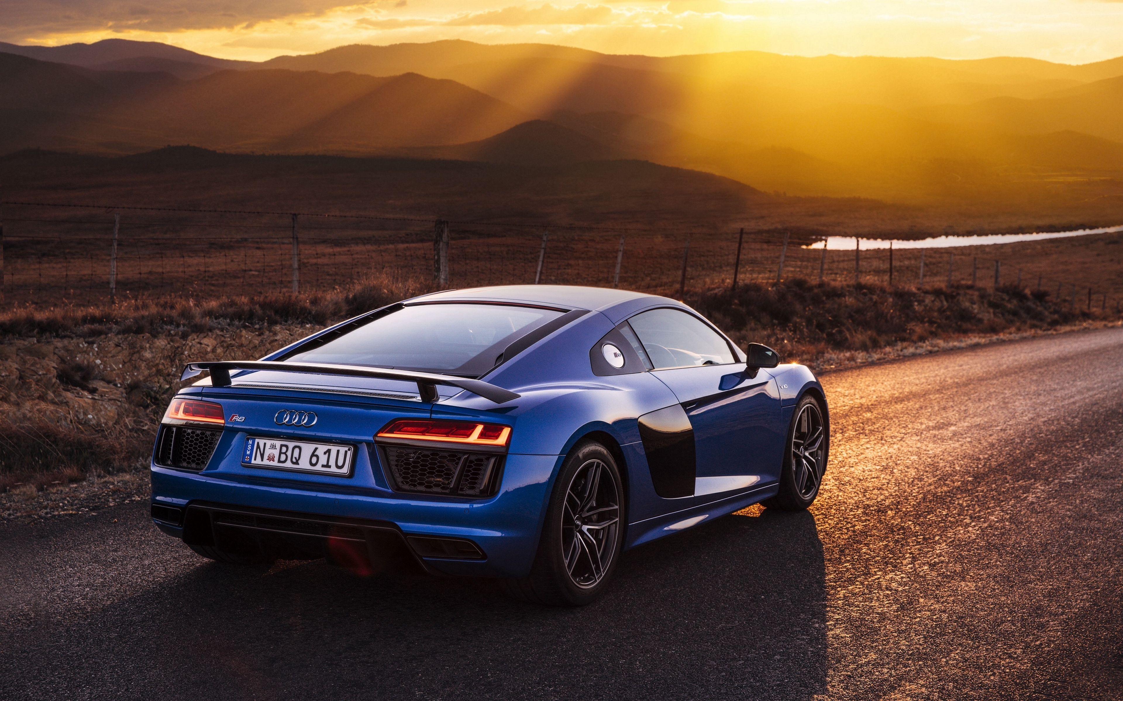Audi R8 V10 Wallpapers Top Free Audi R8 V10 Backgrounds Wallpaperaccess