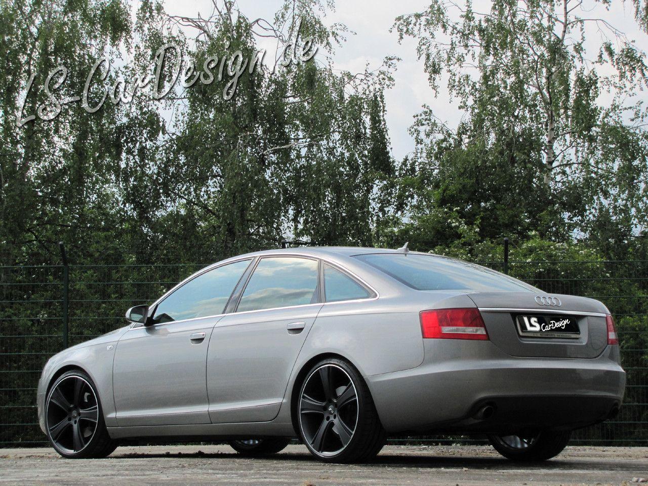 1280x960 Audi A Audi A6 A6 2007 Rs6