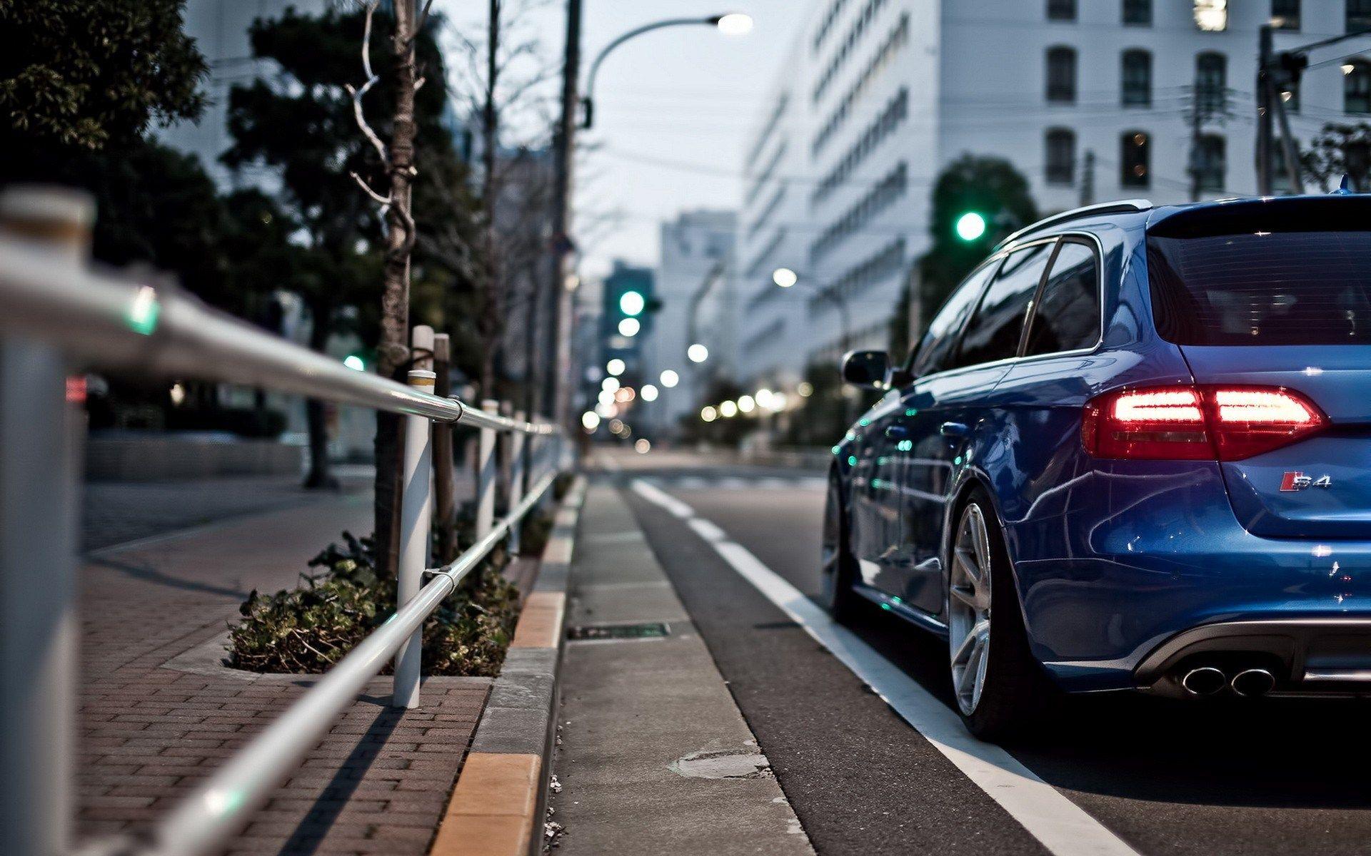 1920x1200 Audi S4 Wallpaper HD HD Hd Background Blur