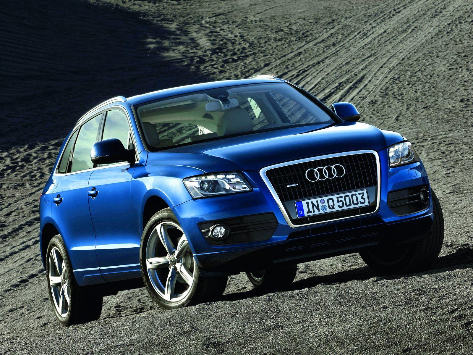 1600x1200 Audi Q5 Wallpaper. HD Car Wallpaper