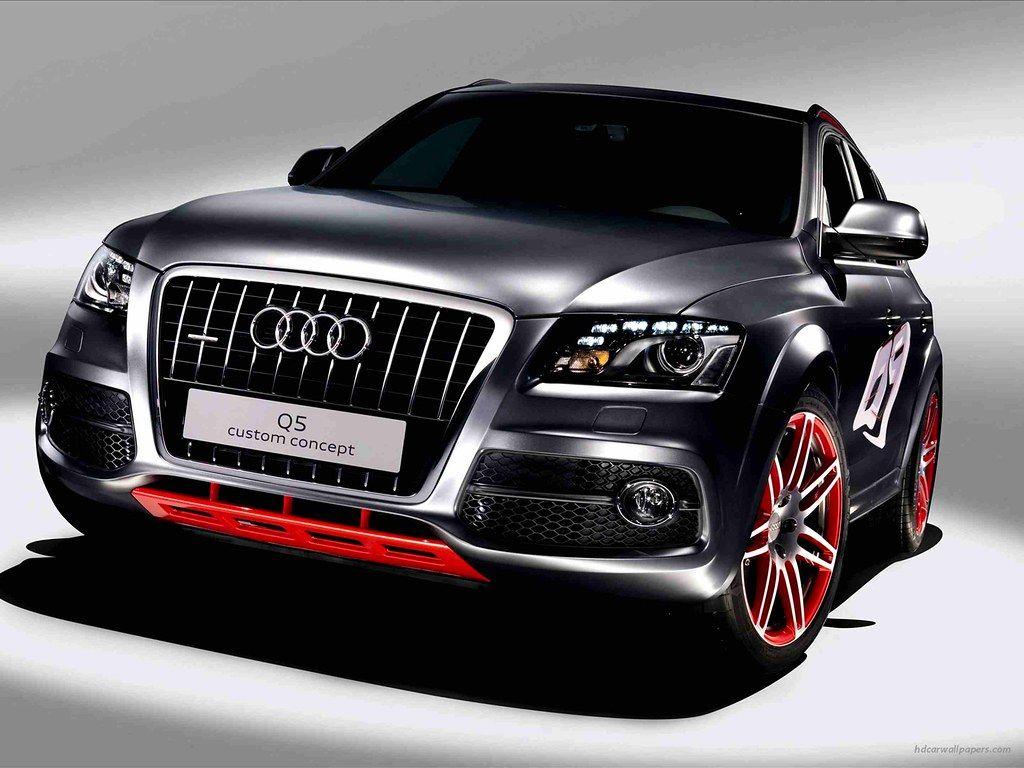 1024x768 New post 2009 audi q5 custom wallpaper audi q5 custo