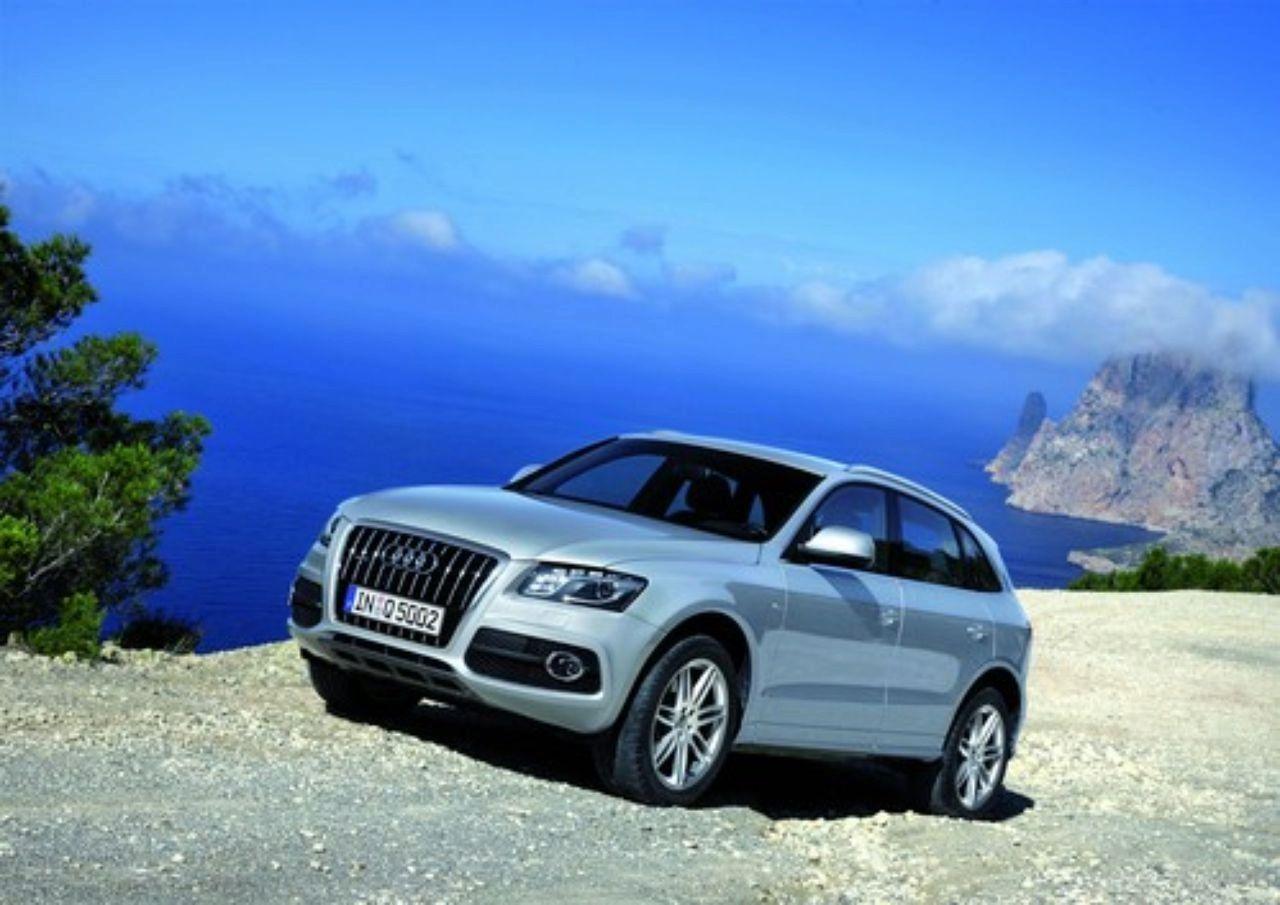 1280x905 Audi Q5 Us Version Q5 2011 India