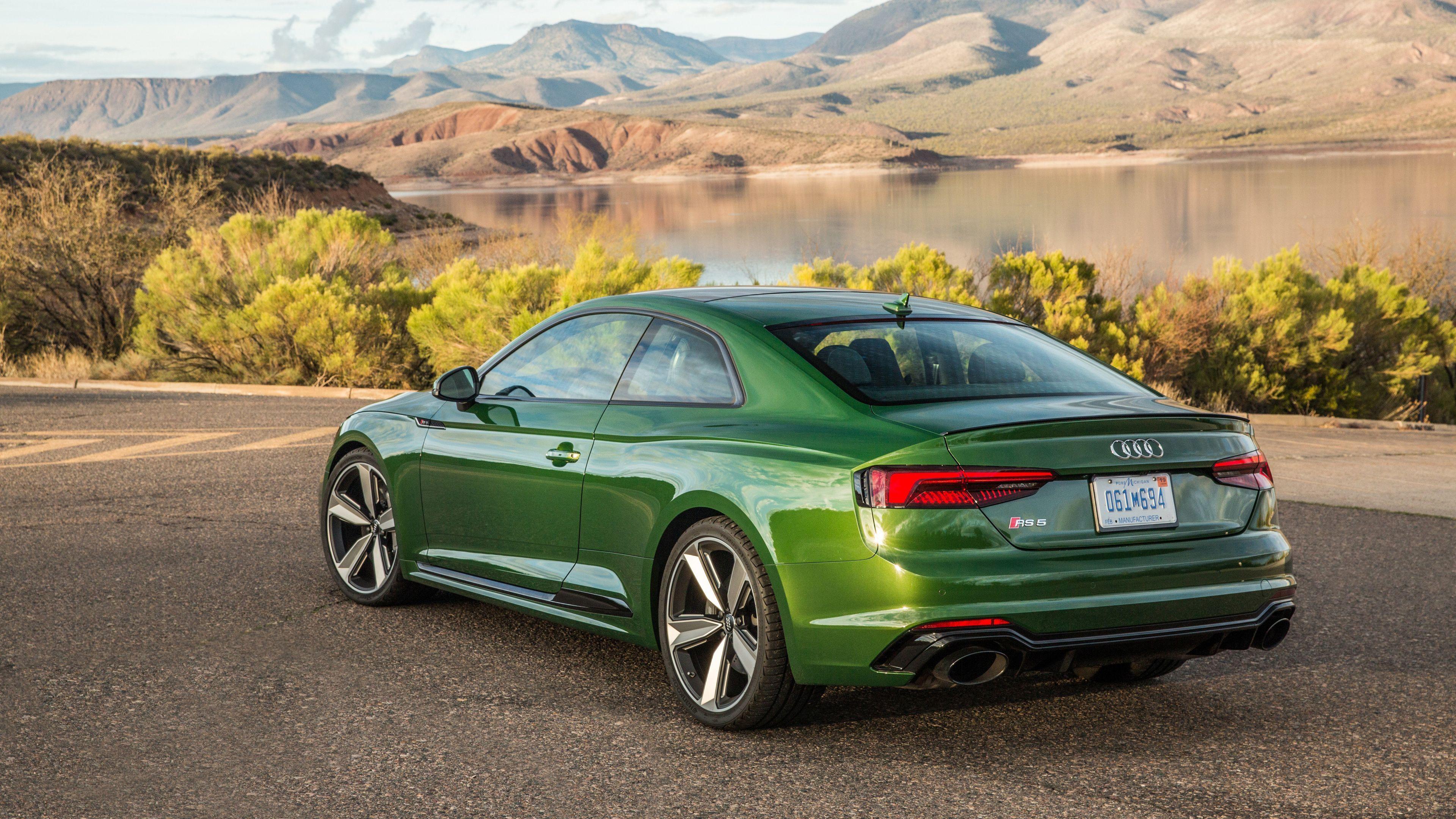 3840x2160 Audi Rs5 Coupe 4k 2018 Hd Wallpaper, Cars Wallpaper, Audi