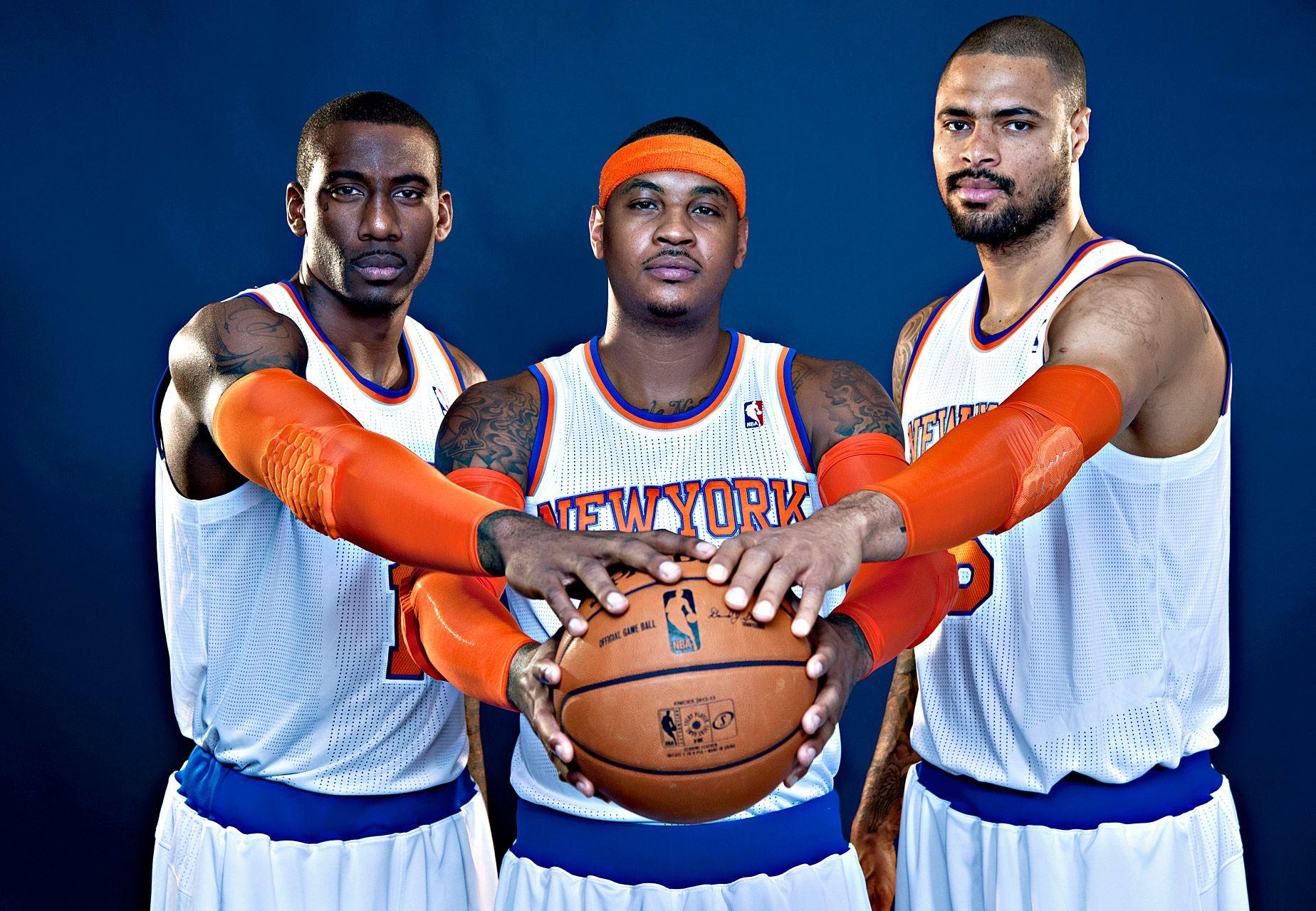 1848x1280 New York Knicks Wallpaper HD