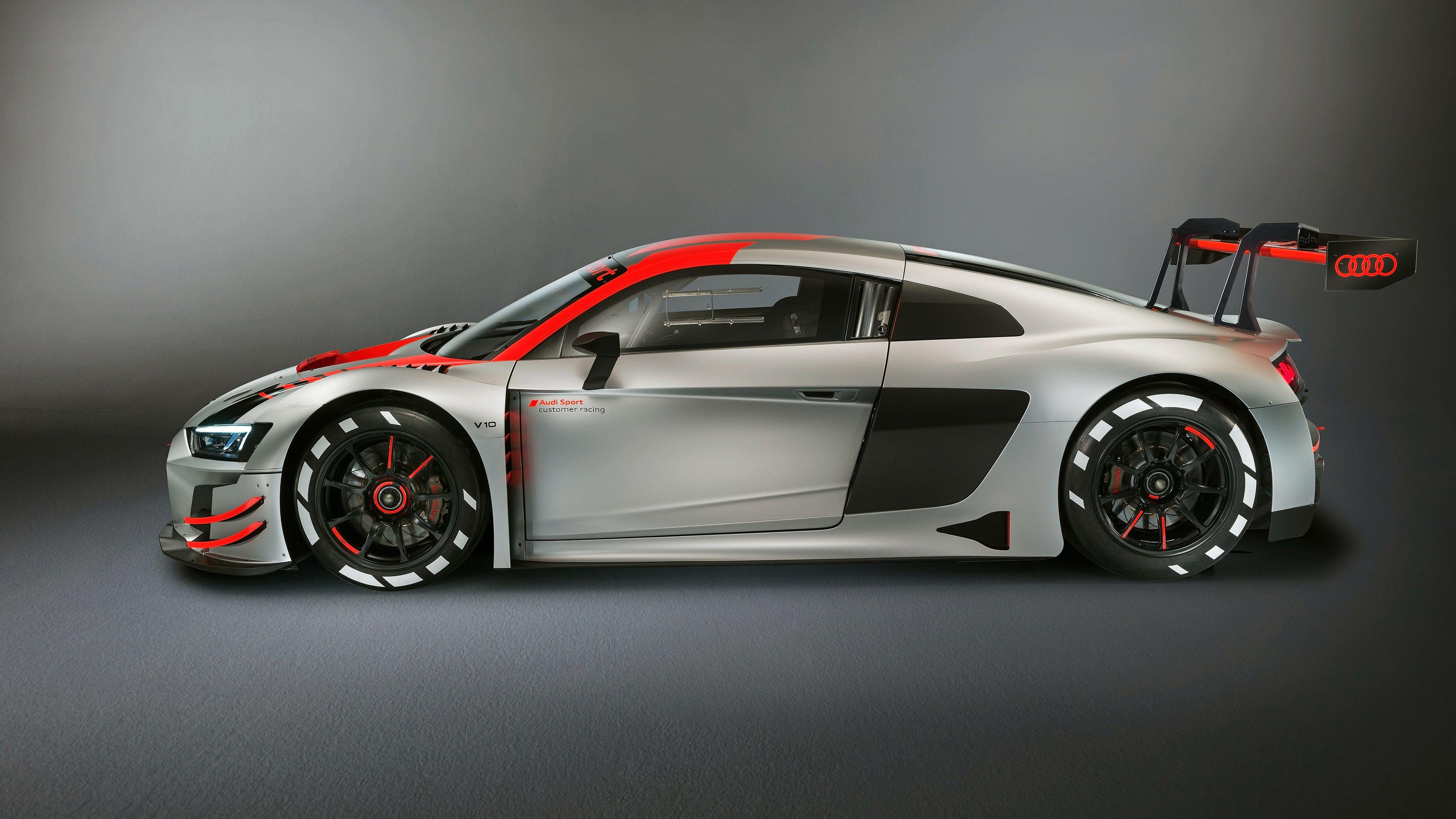3840x2160 Wallpaper 4k 2019 Audi R8 LMS 4k 2019 cars wallpaper, 4k