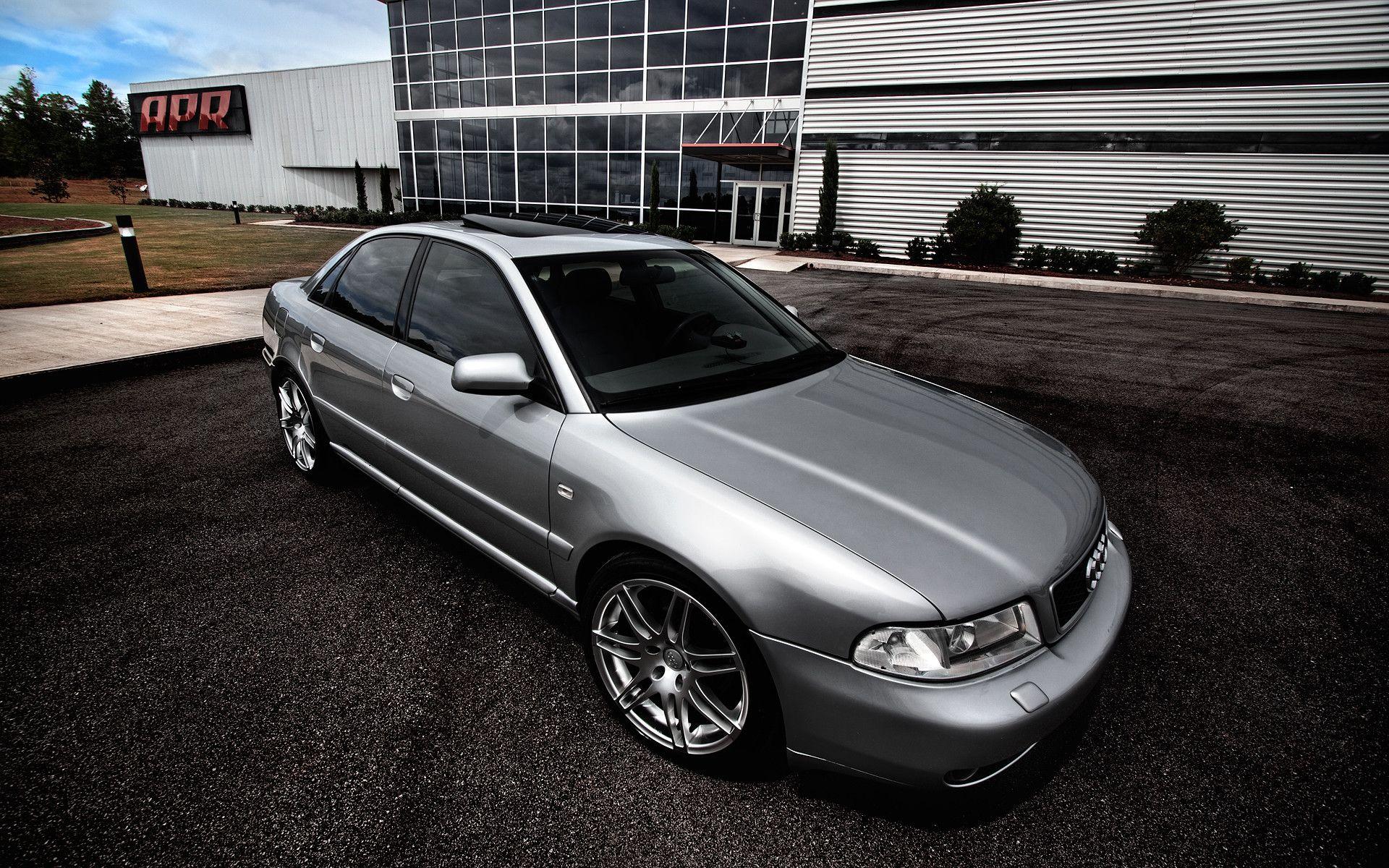1920x1200 Audi S4 Wallpaper HD